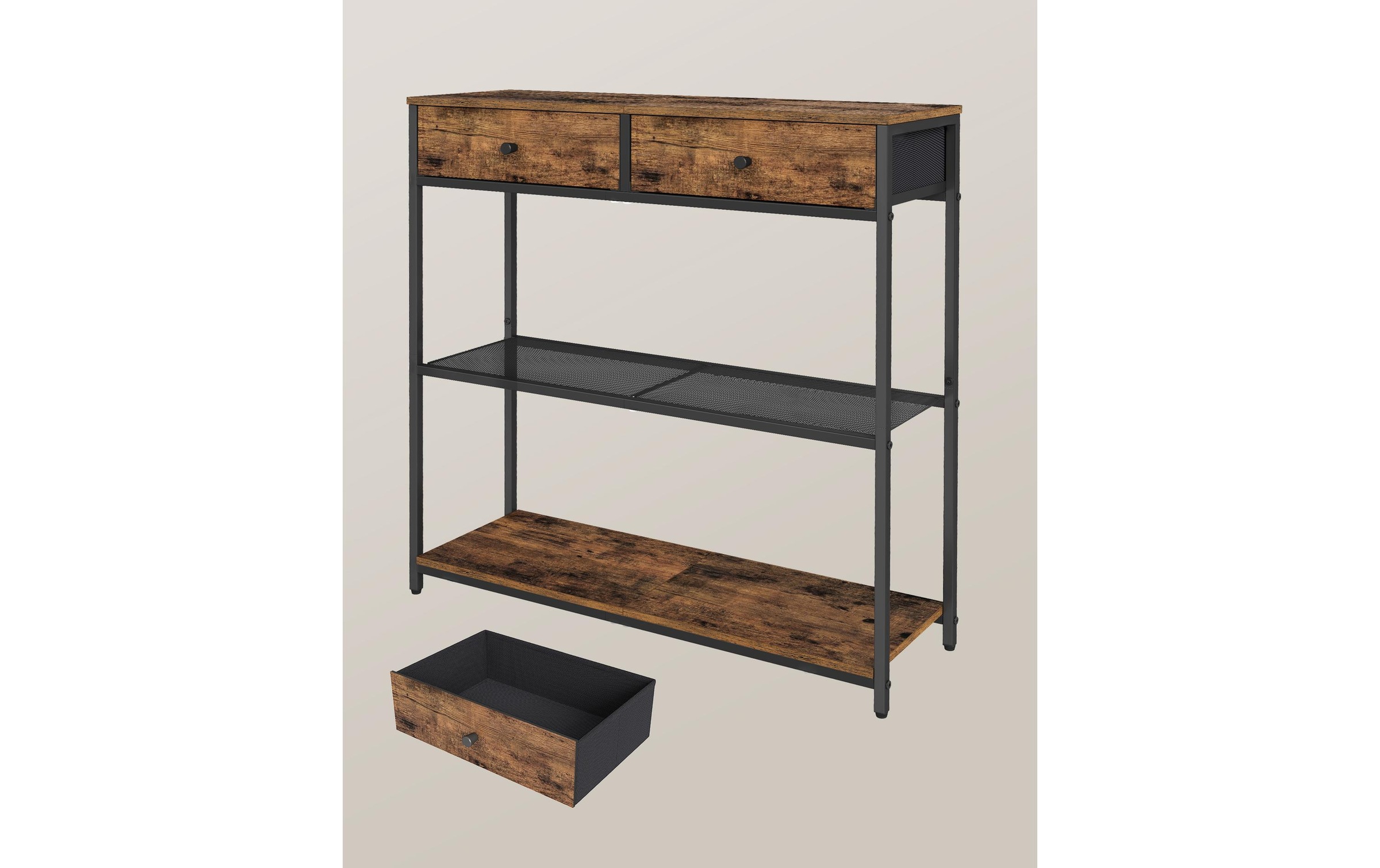 VASAGLE Table console »76 x 80 cm«