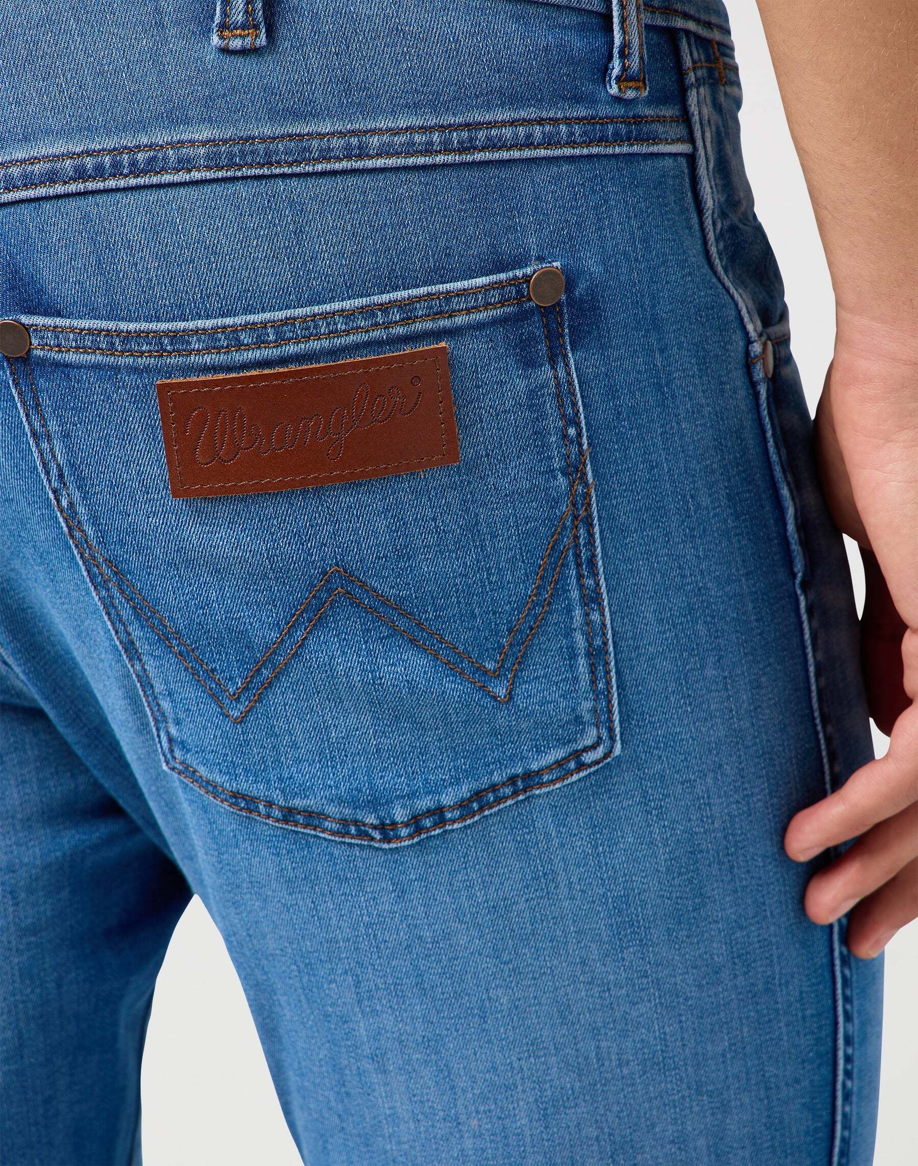 Wrangler Jeans slim »WRANGLER Jeans Larston«