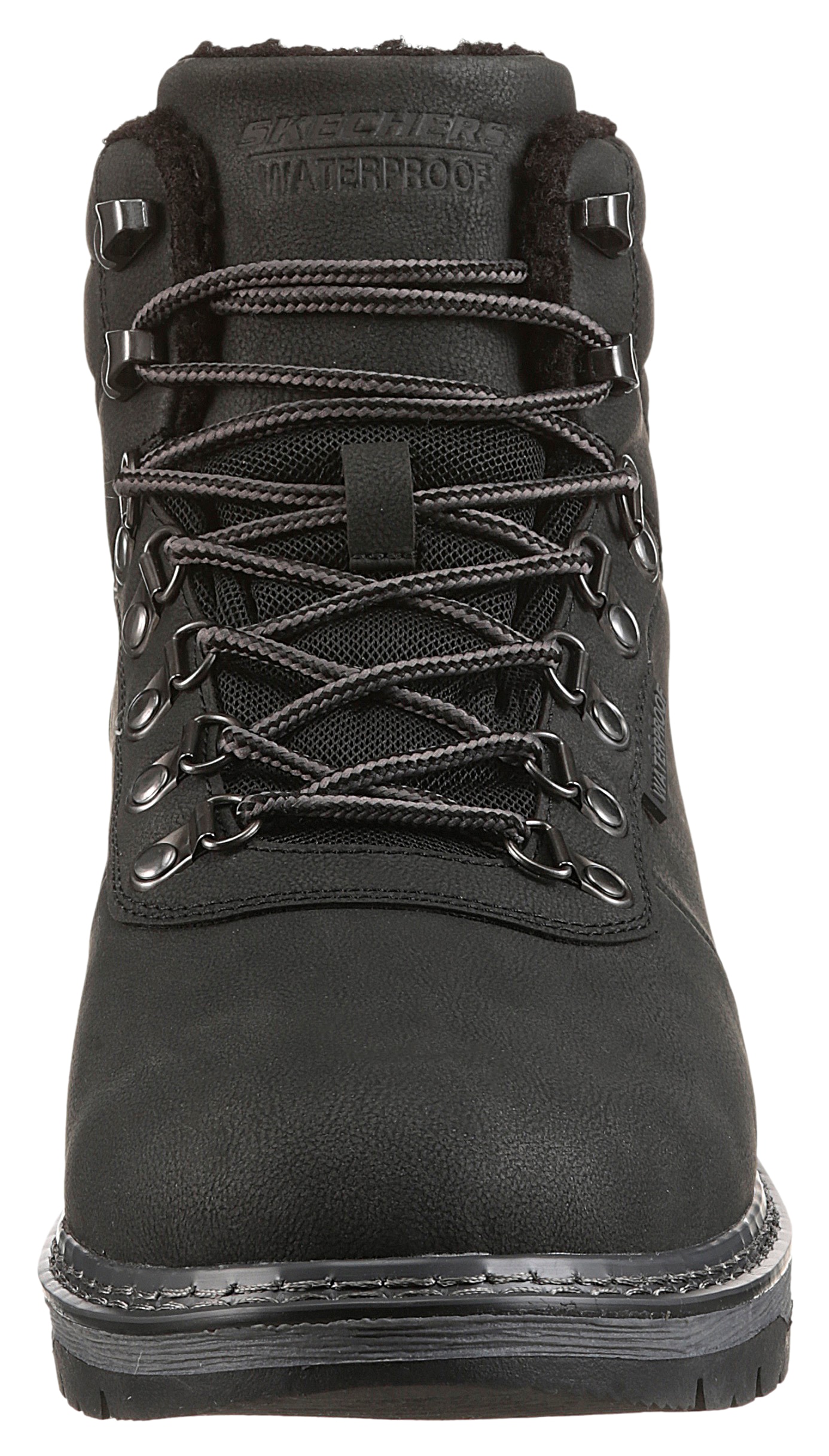 Skechers Bottes d'hiver »CORADO-MEMPHIS«  Schnürstiefel mit Warmfutter