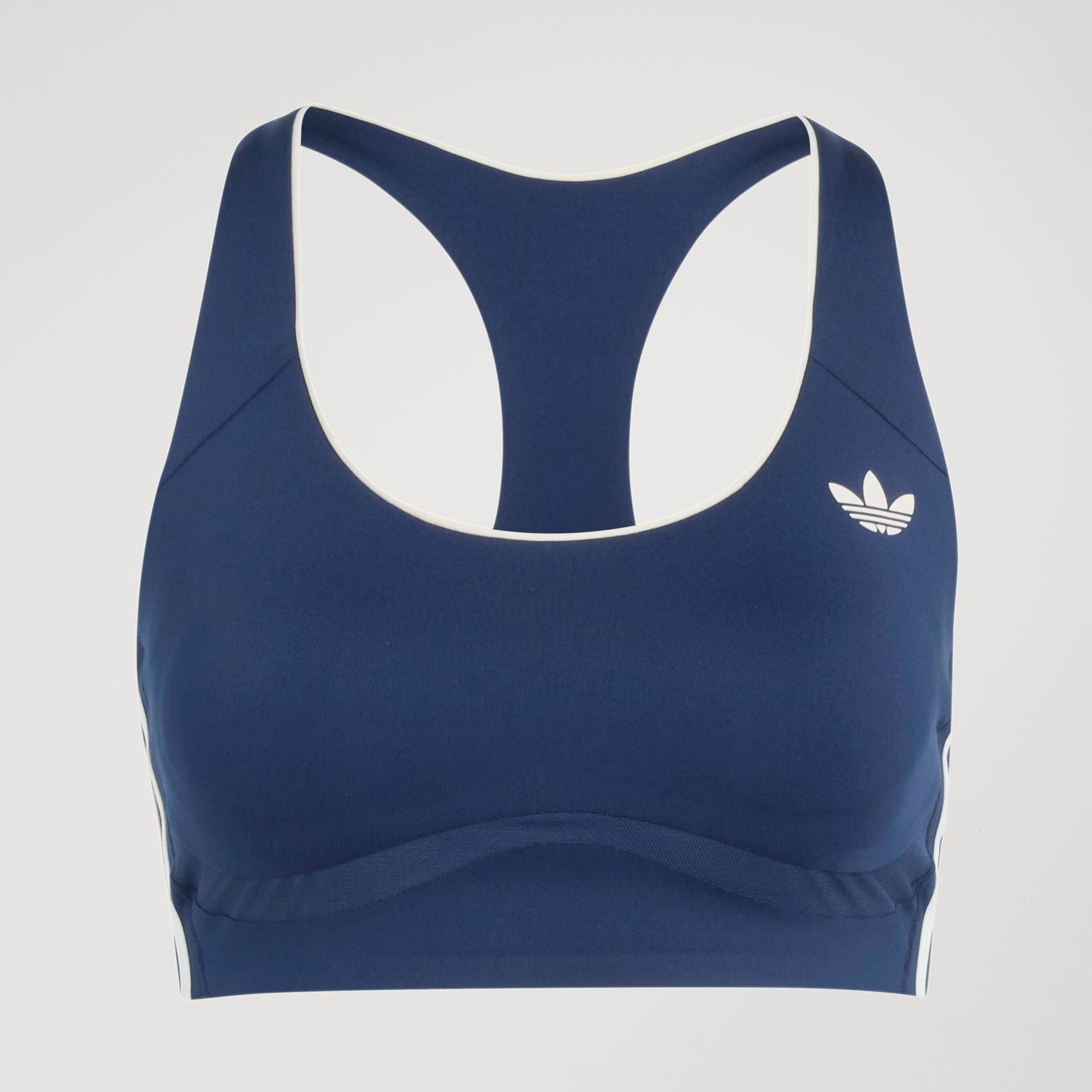 adidas Performance Soutien-gorge de sport »ADIDAS ORIGINALS SPORT-BH, MITTLERER HALT« CLIMACOOL, en matériau Adiflex