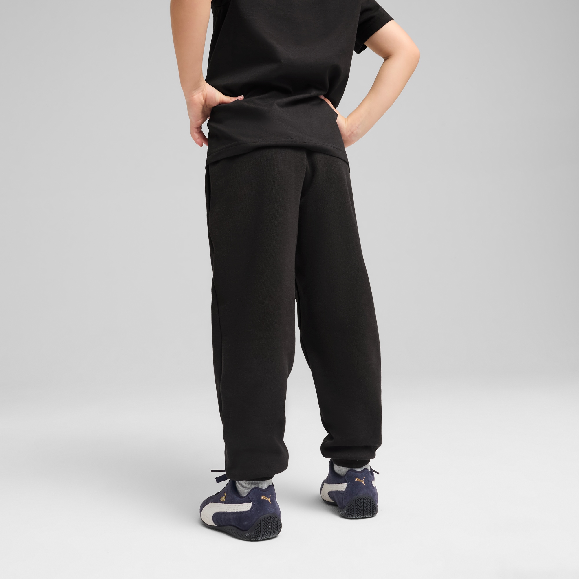 PUMA Trainingshose »ESS NO. 1 LOGO SWEATPANTS FL PS«