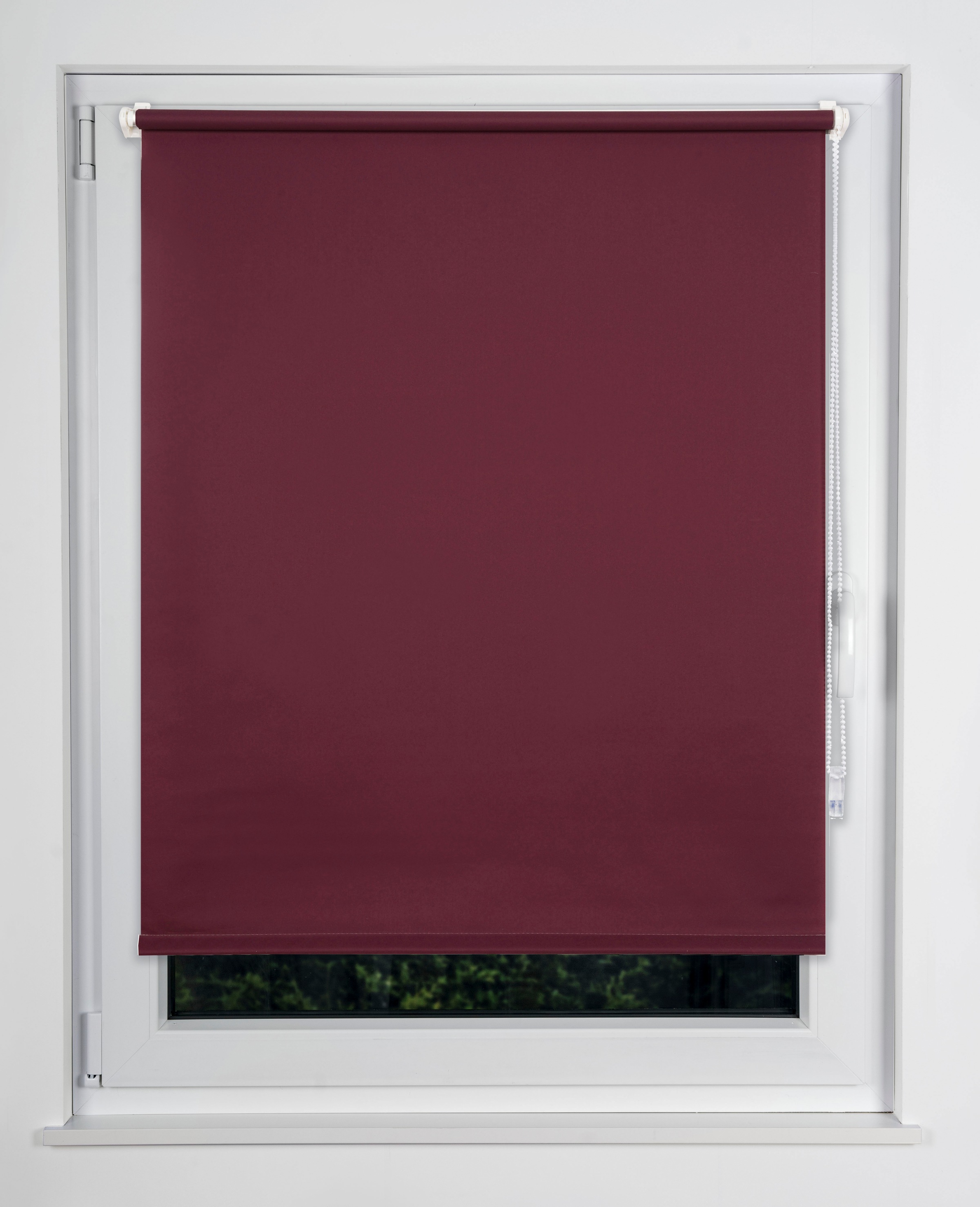 mydeco Store à tirage latéral »Win« Lichtschutz ohne Bohren freihängend bis Breite 120cm