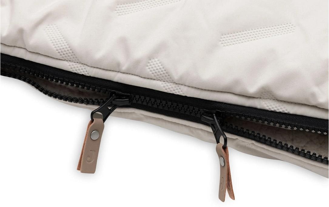 Jollein Fusssack »Embossed Sand«