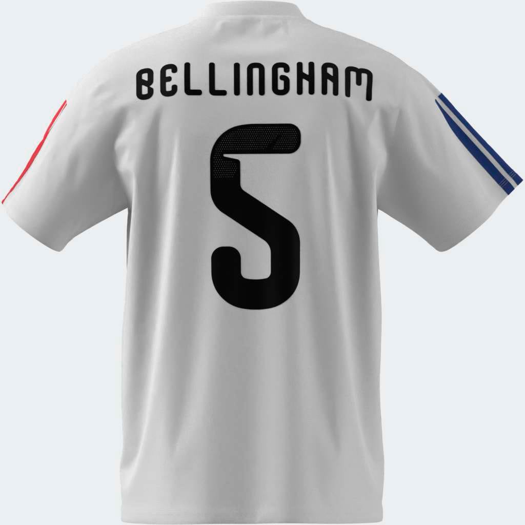 adidas Performance T-shirt »JB HOT TEE«