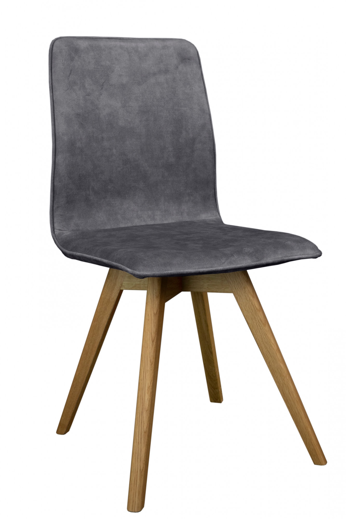 andas Esszimmerstuhl »Rania« (Set) 2 Stk.Massivholzgestell, mit Keder