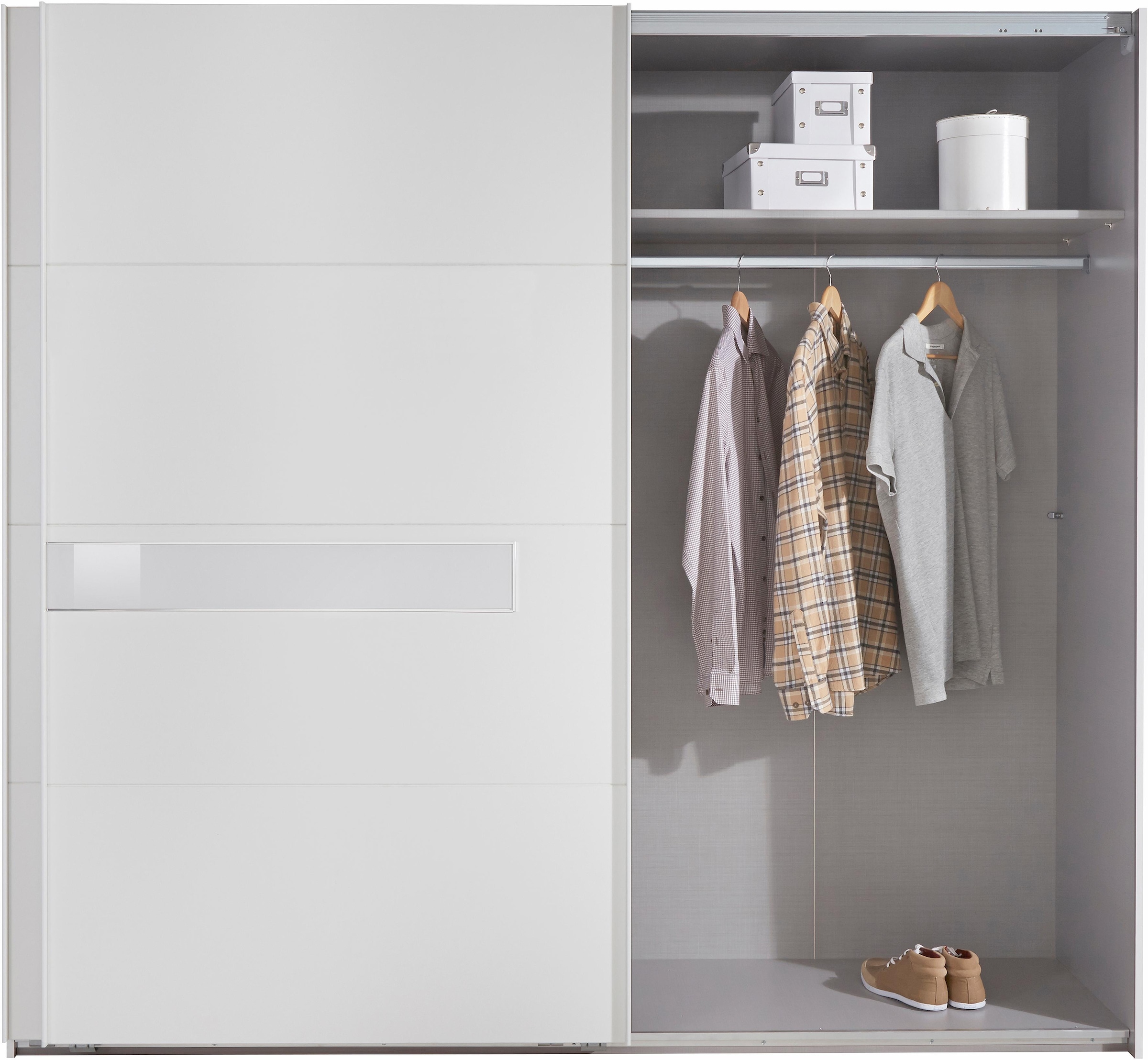 Wimex Schwebetürenschrank »Petra/Pamela«