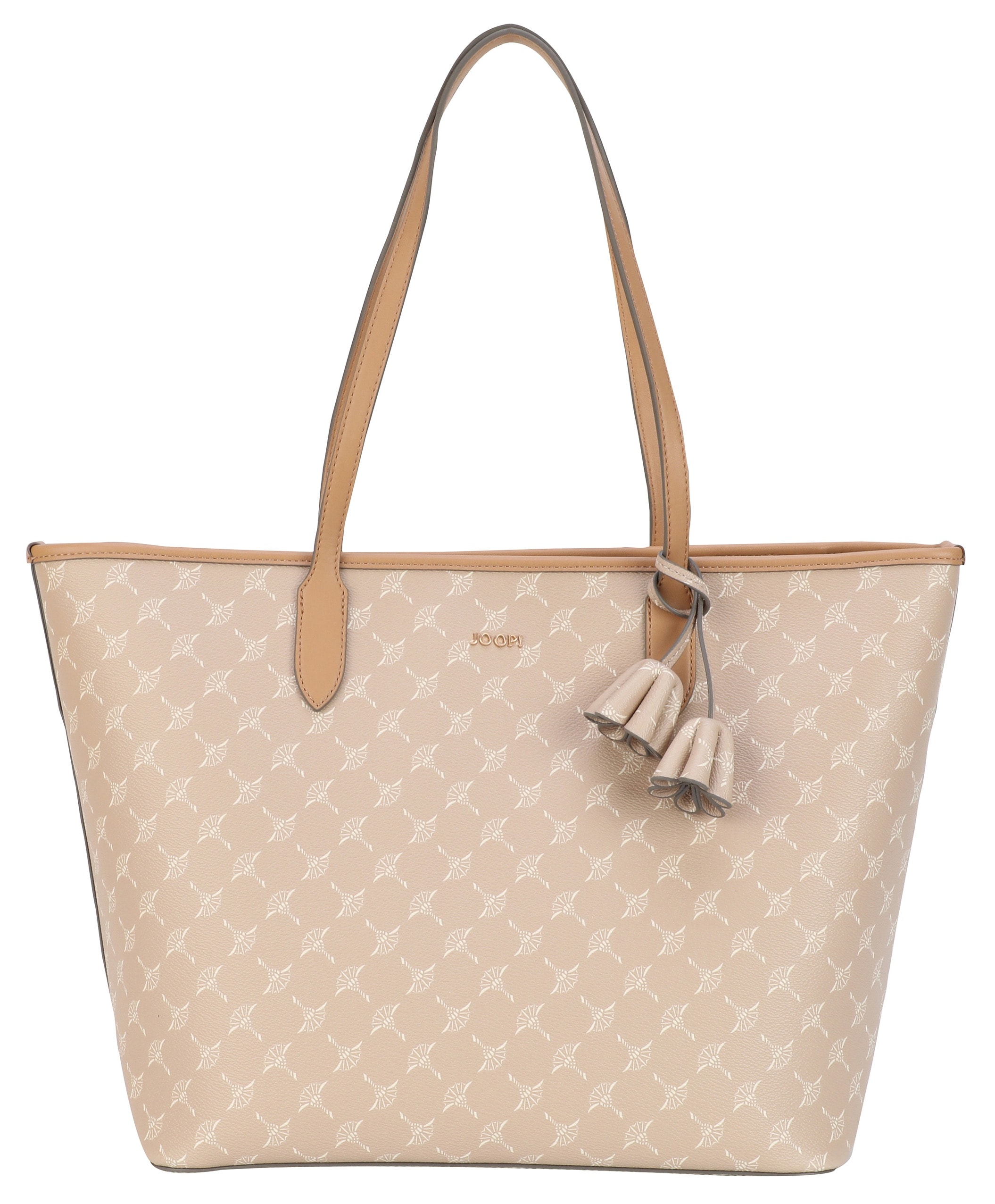 JOOP! Shopper »cortina 1.0 shopper lhz« mit herausnehmbarer Reissverschluss-Tasche