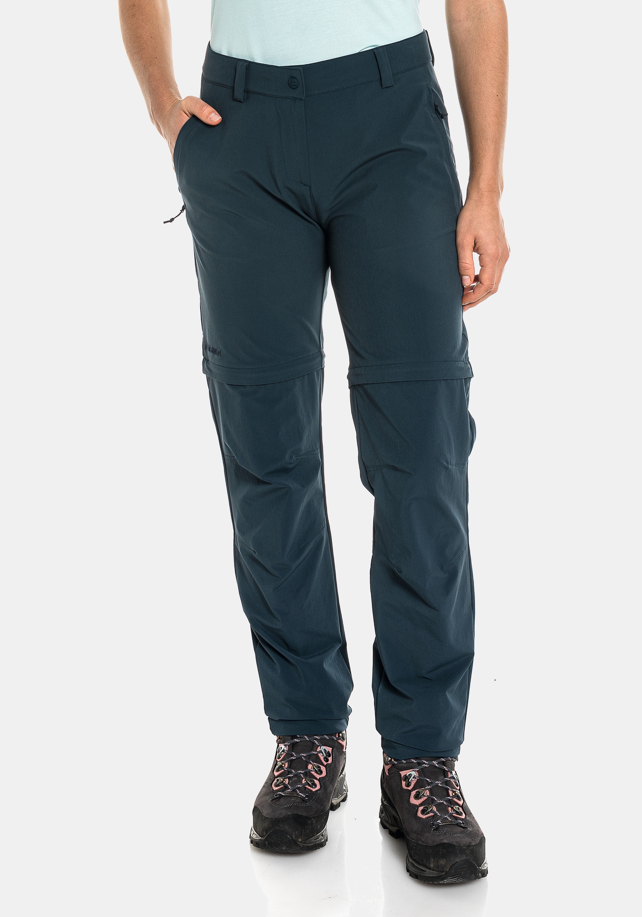Schöffel Zip-away-Hose »Pants Zip Off«