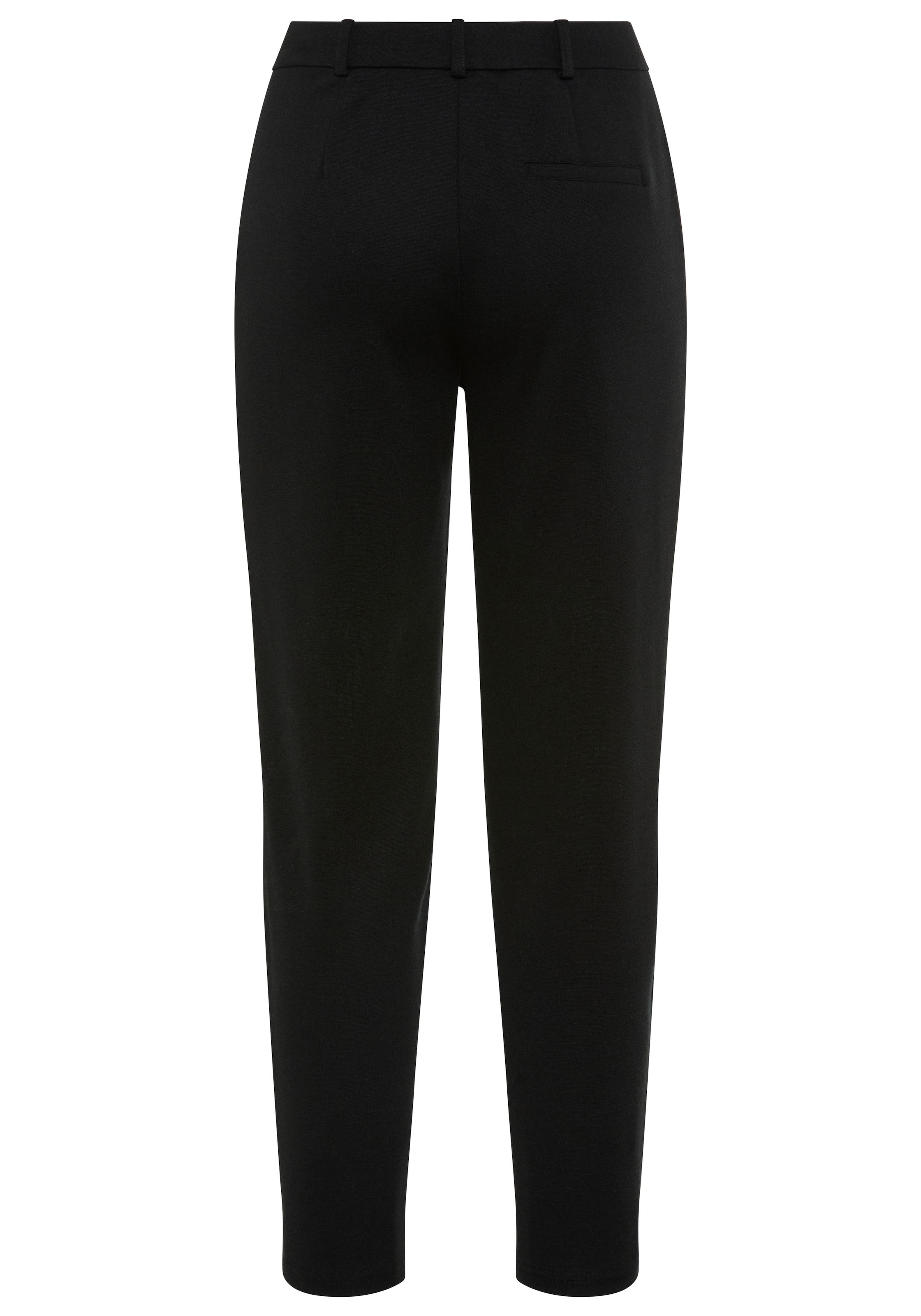 Laura Scott Pantalon stretch  aus bequemem Stoff mit figurbetonender Form