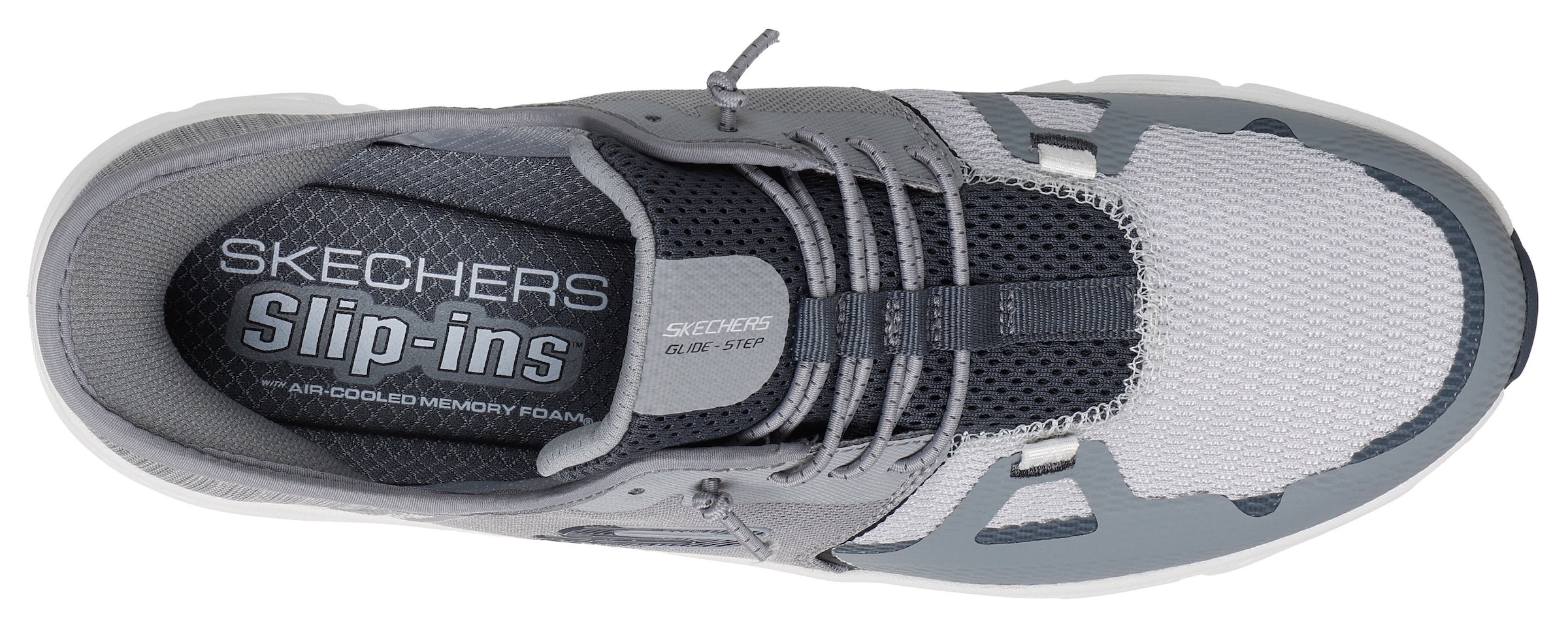 Skechers Baskets slip-on »GLIDE-STEP PRO«  Chaussure de course, chaussure d'entraînement avec semelle de traction flexible