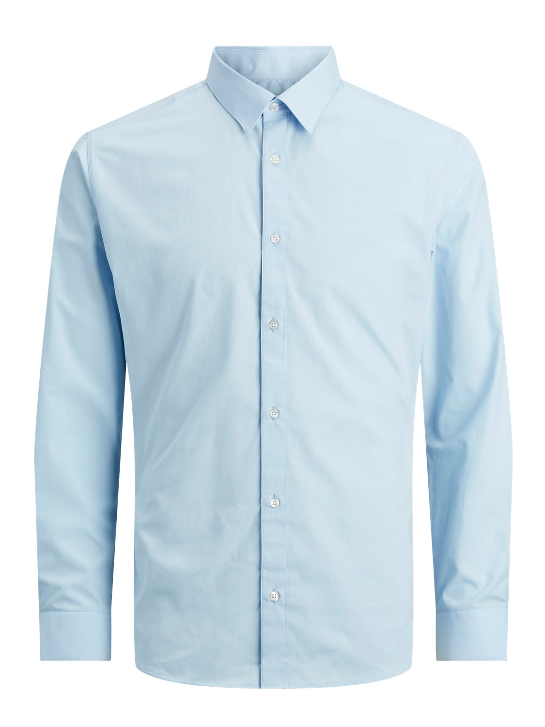 Jack & Jones Chemise à manches longues »JJJOE SHIRT LS PLAIN«