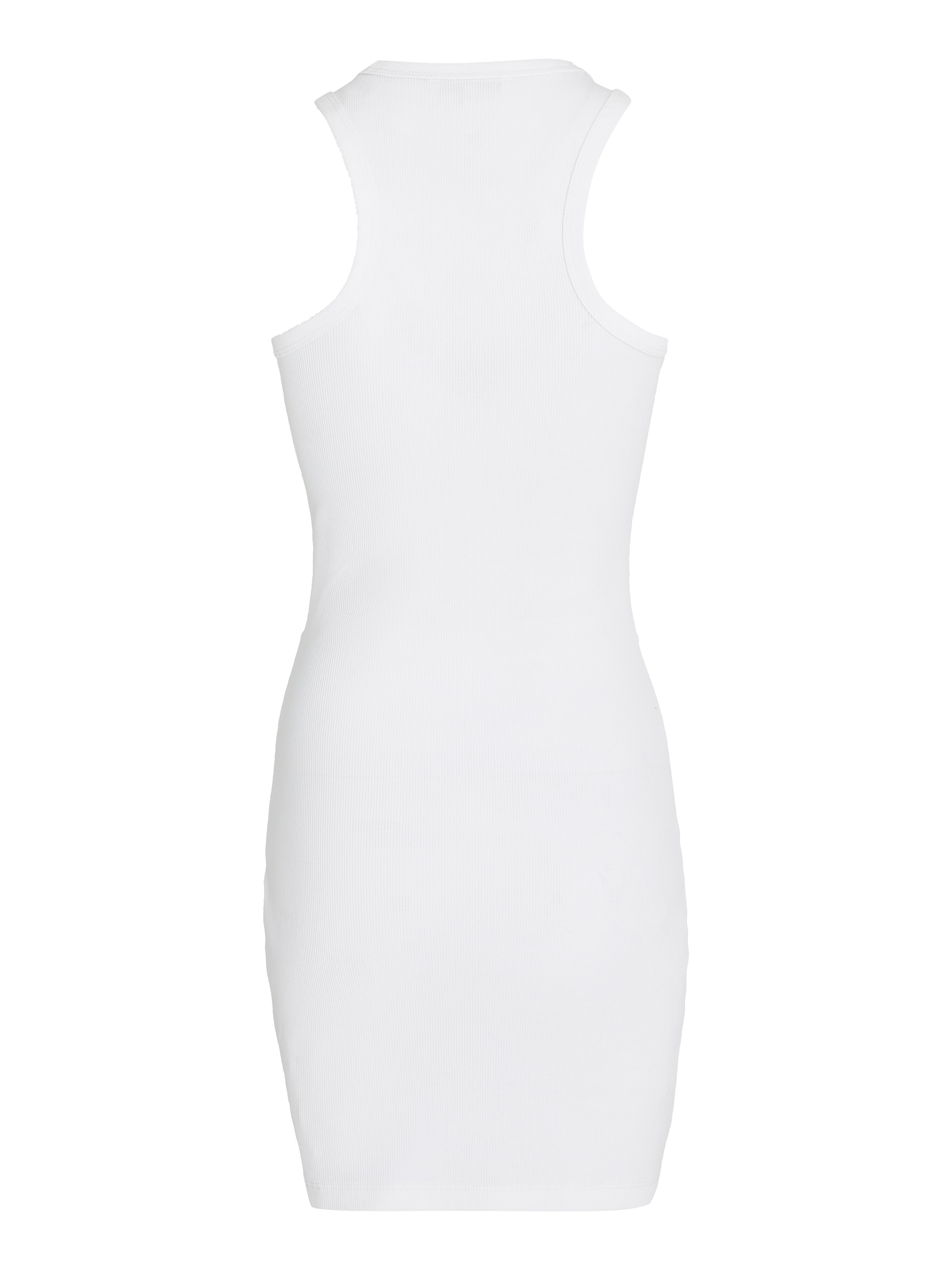 Tommy Jeans Robe en jersey »TJW ESSENTIAL RIB TANK BODYCON« in Rippoptik