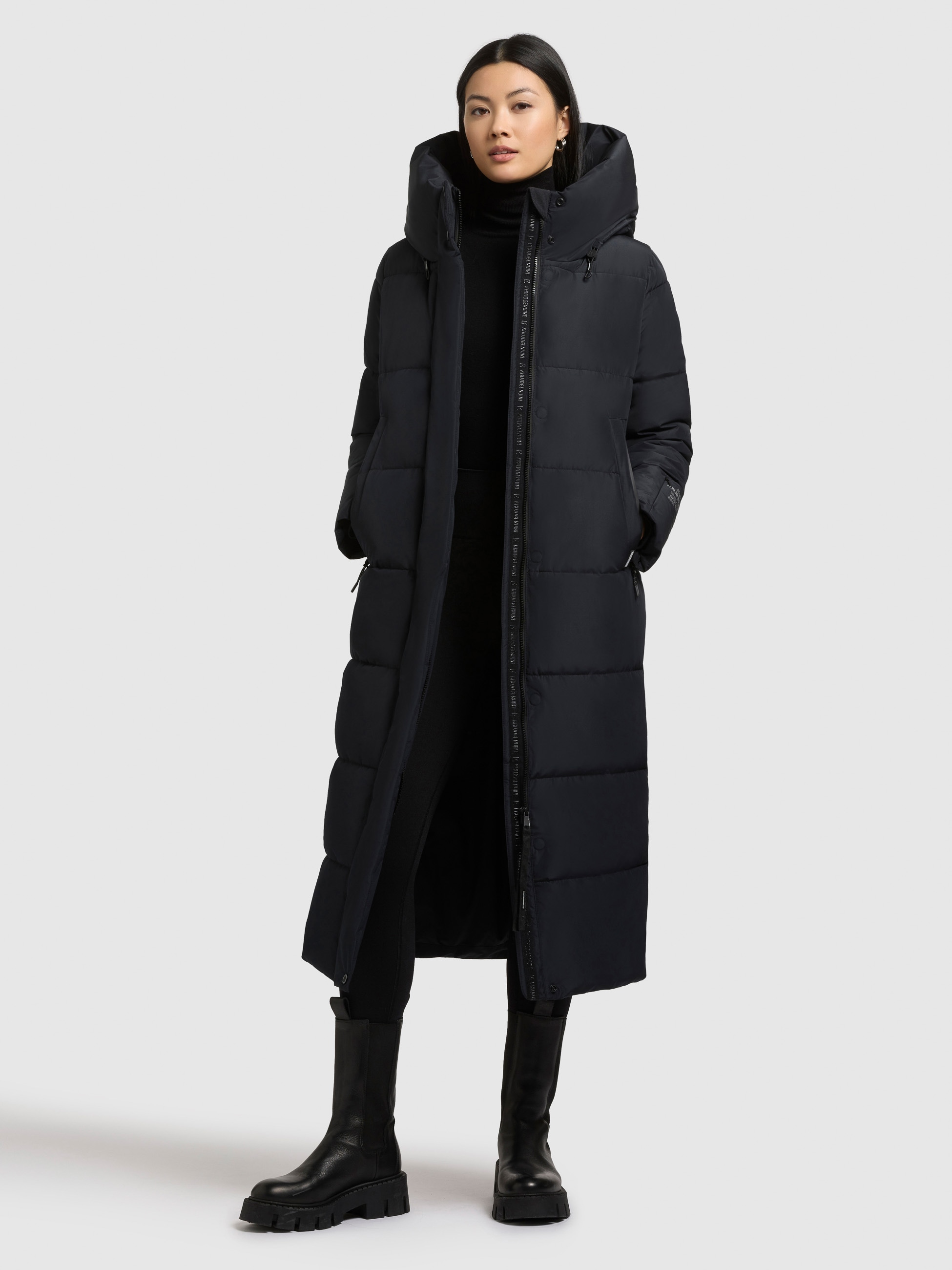 khujo Steppmantel »SOULANI5 MATT«