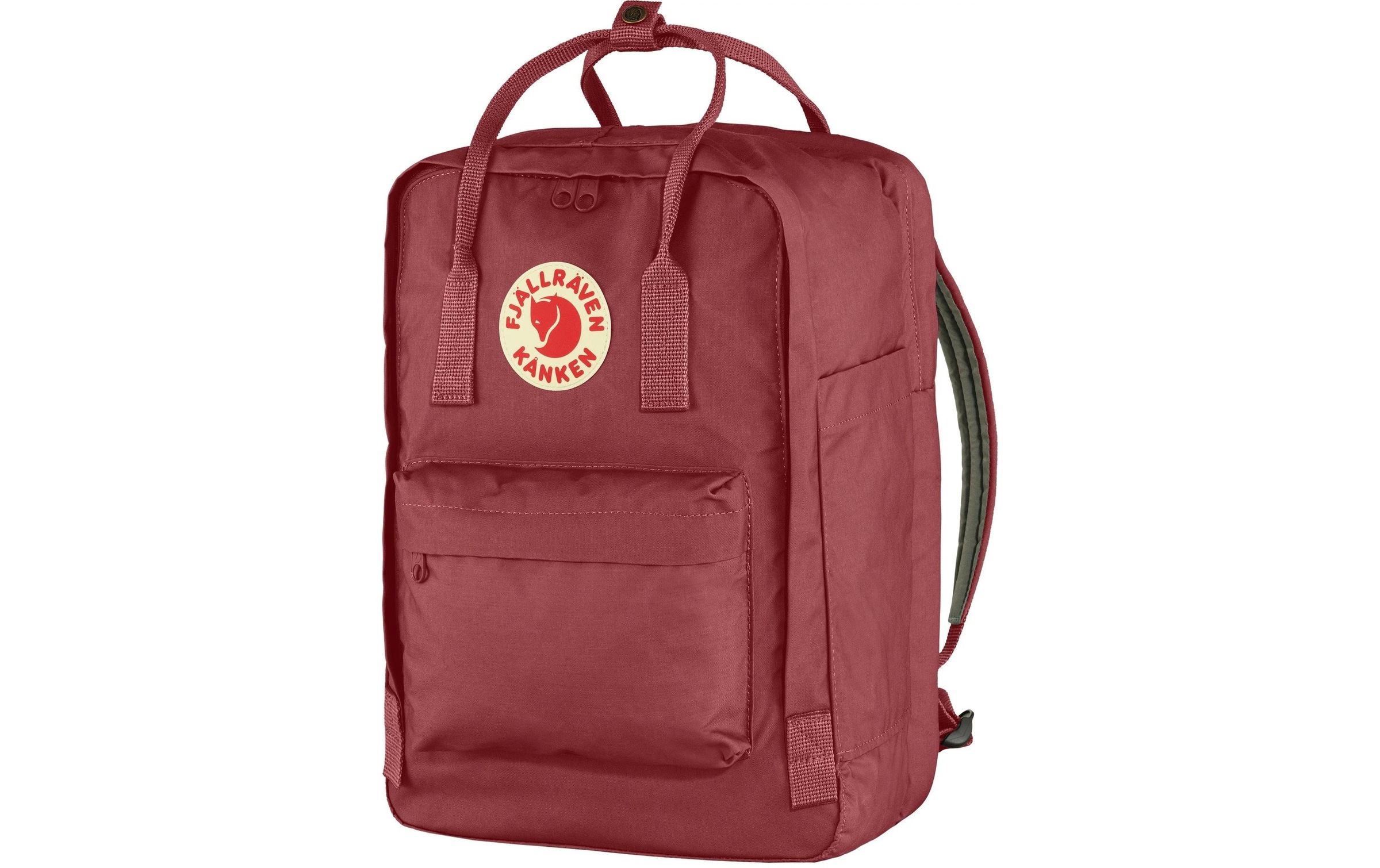 Fjällräven Freizeitrucksack »Kanken Laptop 15«