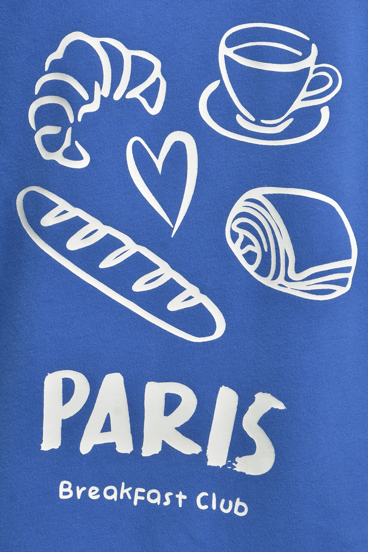 Smith & Soul Sweat à capuche mit Rückenprint & überschnittenen Schultern