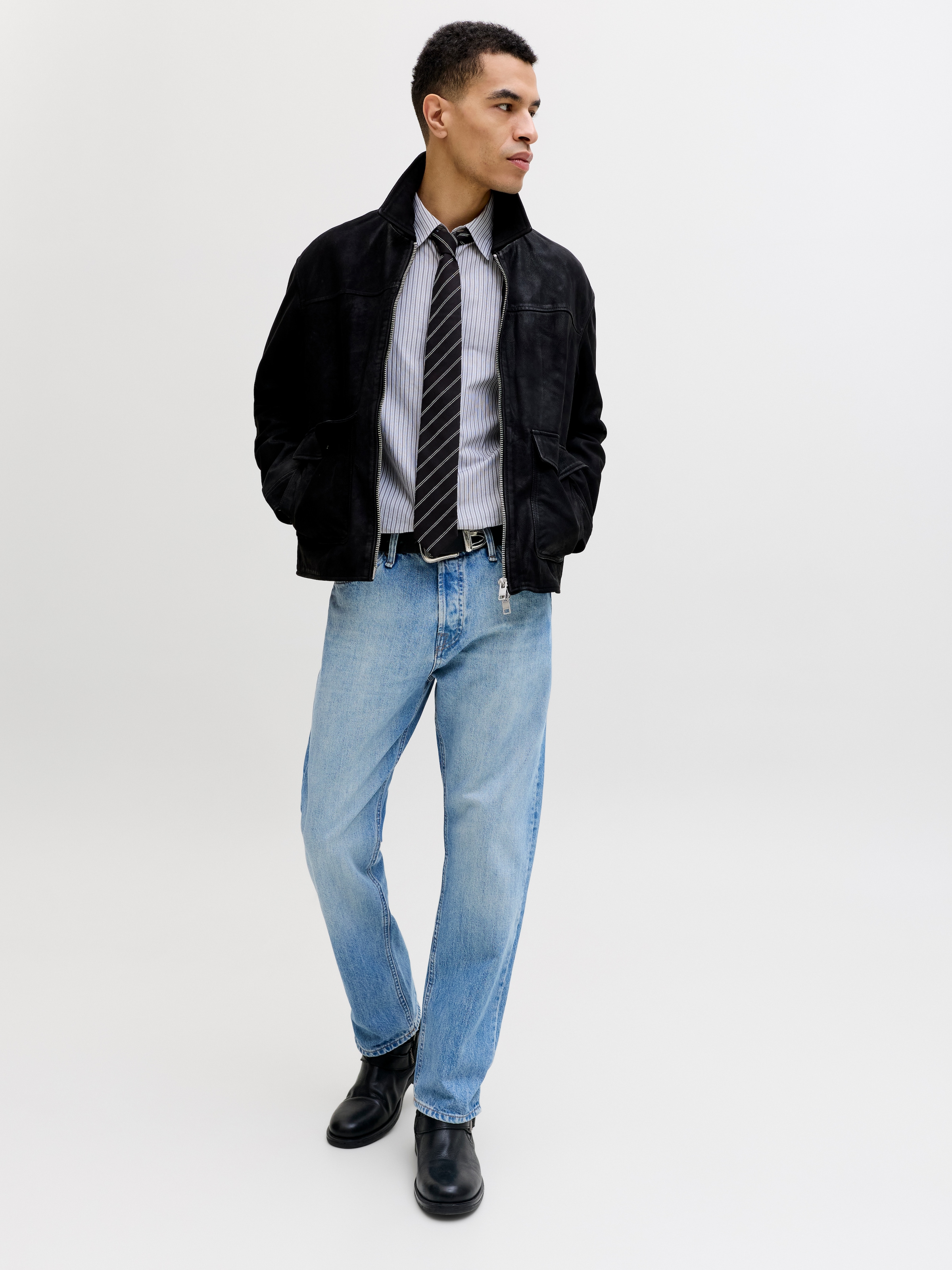 Jack & Jones Jeans loose fit »JJICHRIS JJCOOPER JOS 890 PCW NOOS«