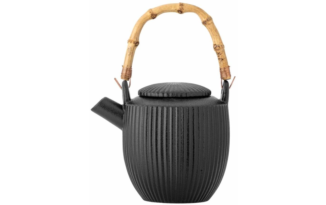 Bloomingville Théière »Neri, Steingut« 0,85 l Bambus aus China