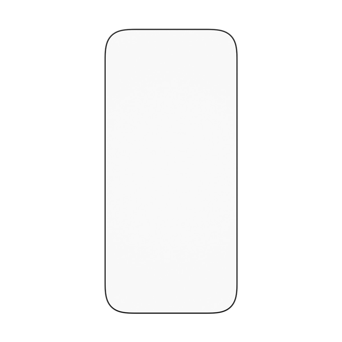 CARE by PanzerGlass Verre de protection d'écran »Ultra-Wide Fit Screen Protector FASTFIT IN-A-BOX« für Apple iPhone 17 Pro Displayschutzfolie, Schutzfolie, Bildschirmschutz, kratz- & stossfest