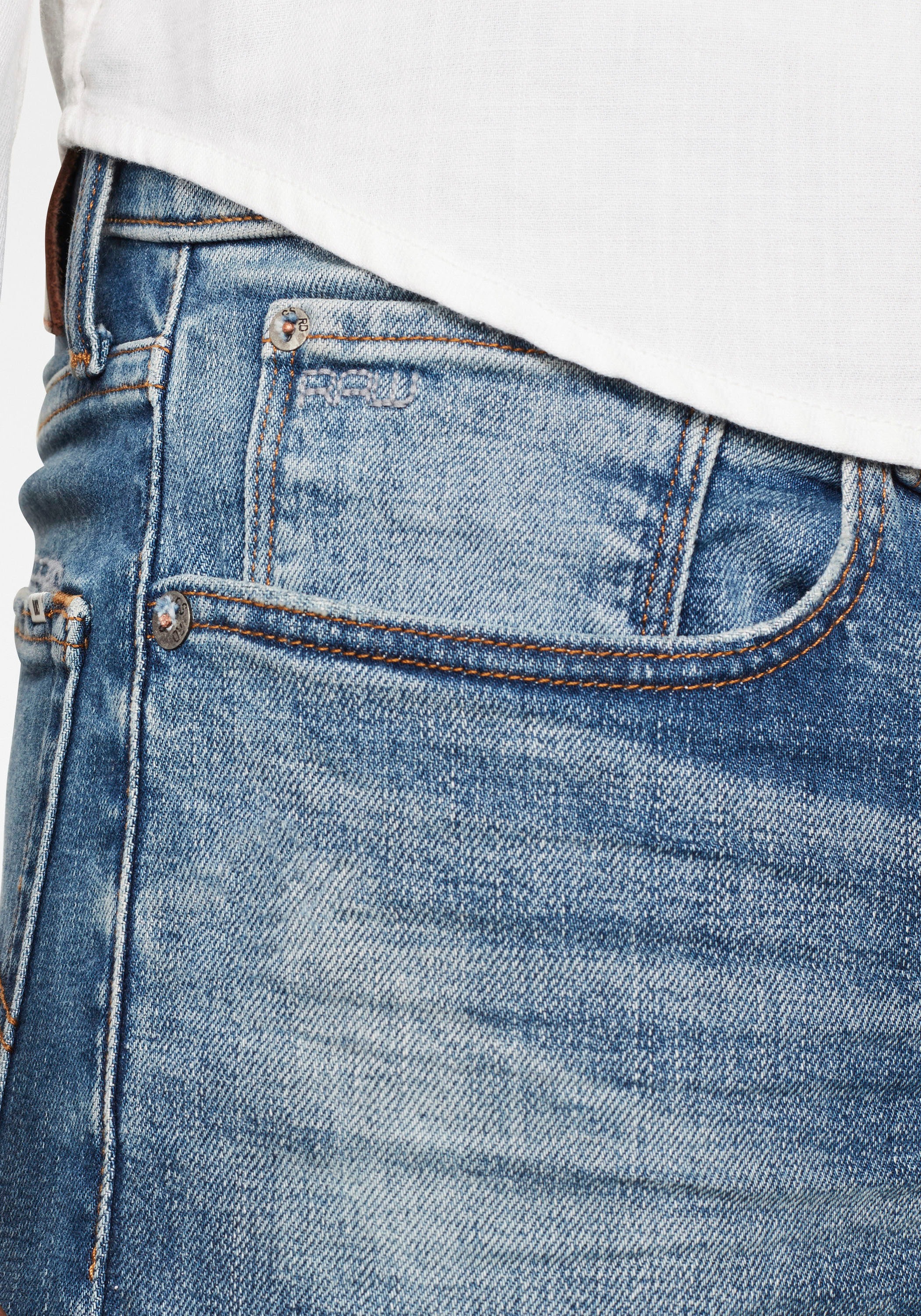 G-STAR Jeans coupe régulière »3301 Straight Tapered«