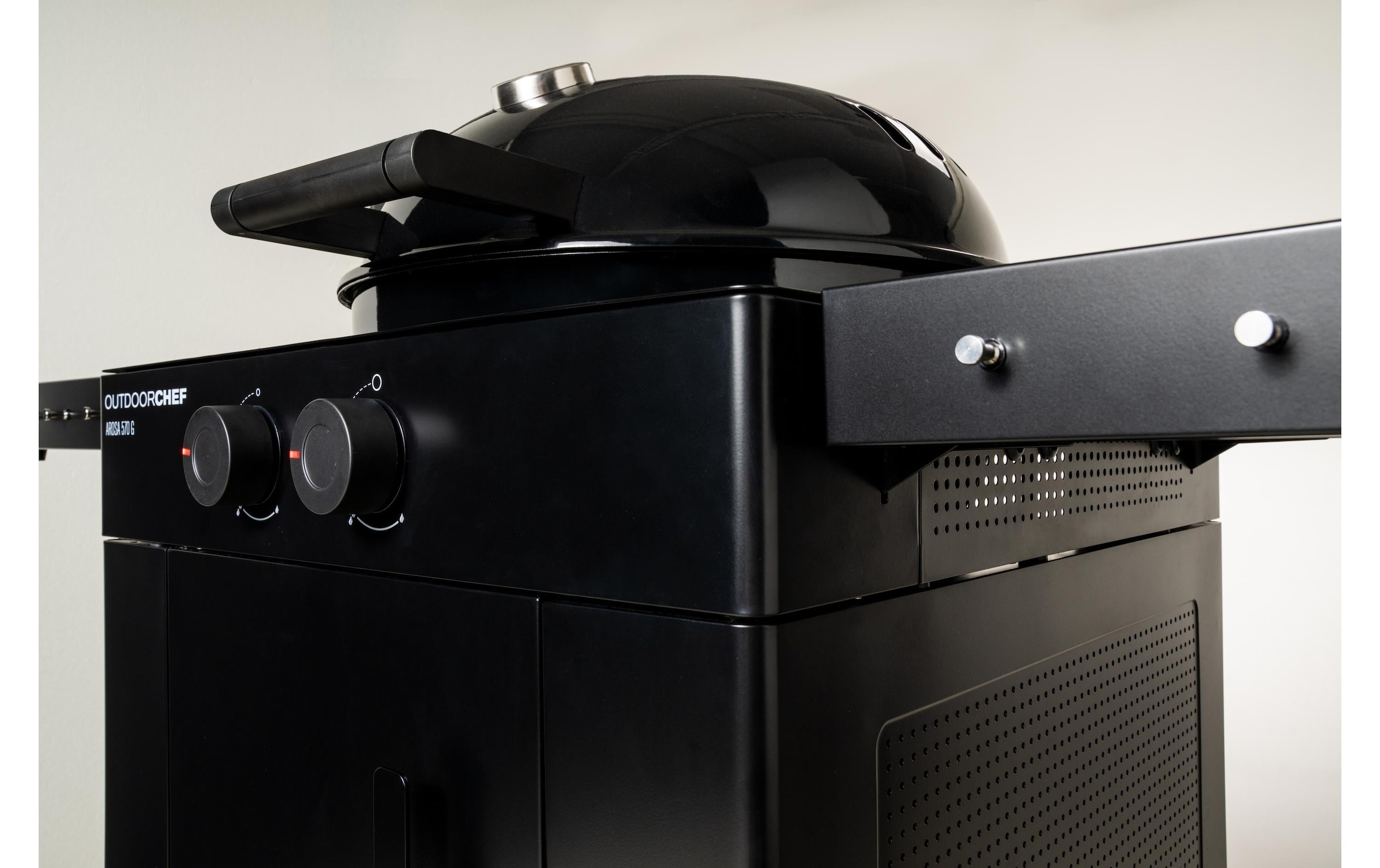 OUTDOORCHEF Barbecue à gaz »Arosa 570 G Evo«