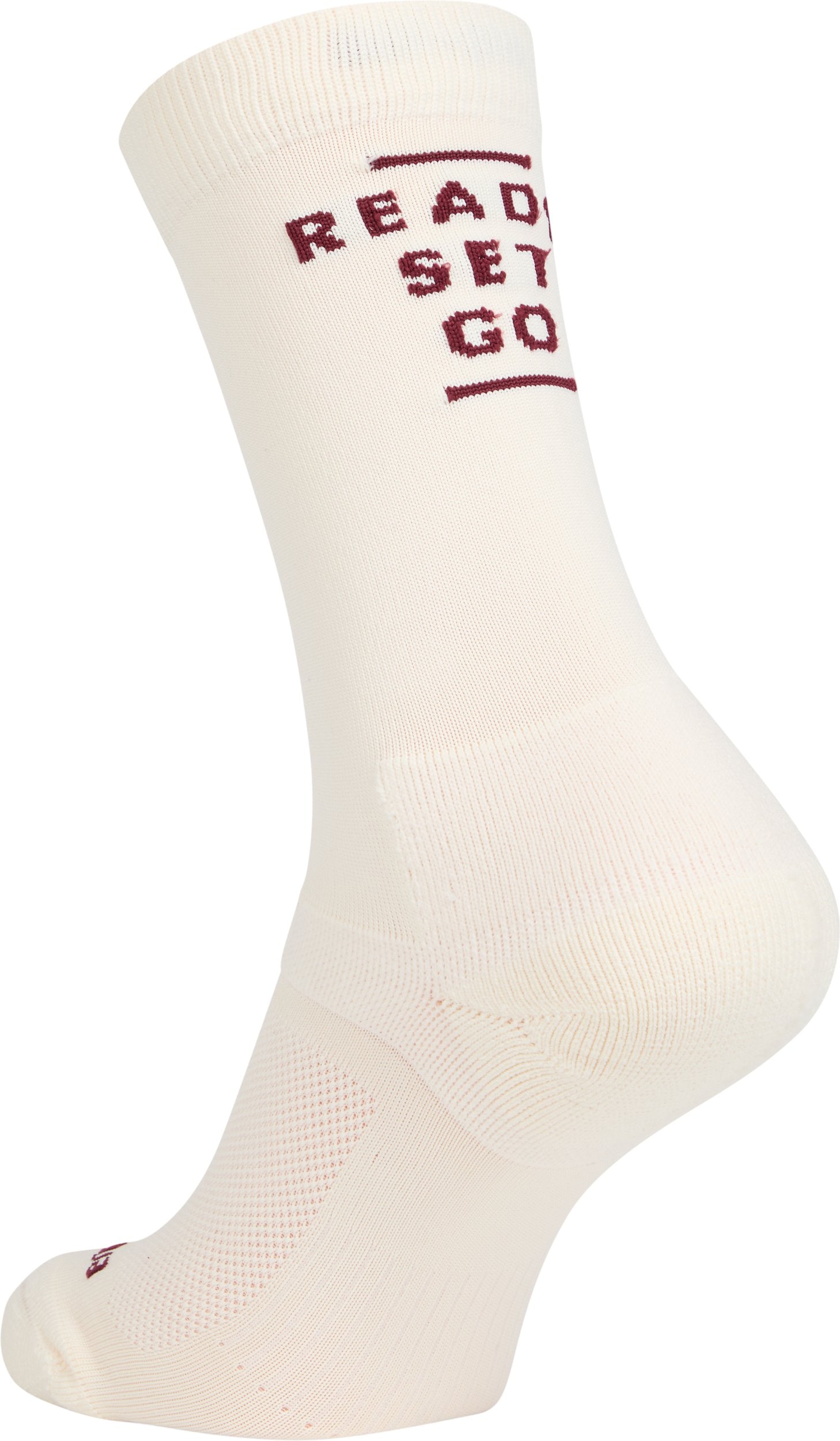 Energetics Chaussettes de course »Ux.-Socke Maex« für Laufen, wadenhoch, mit Mesh-Einsätzen