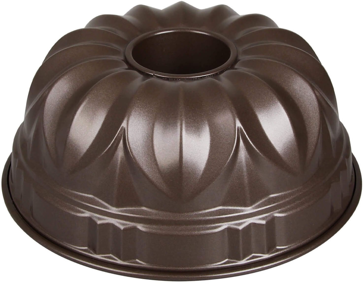 Dr. Oetker Küchenhelfer Gugelhupfform »Back-Edition, Ø 25 cm, , für Klassiker & kreative Backideen« mit Antihaft-Beschichtung, hitzebeständig bis 230°C