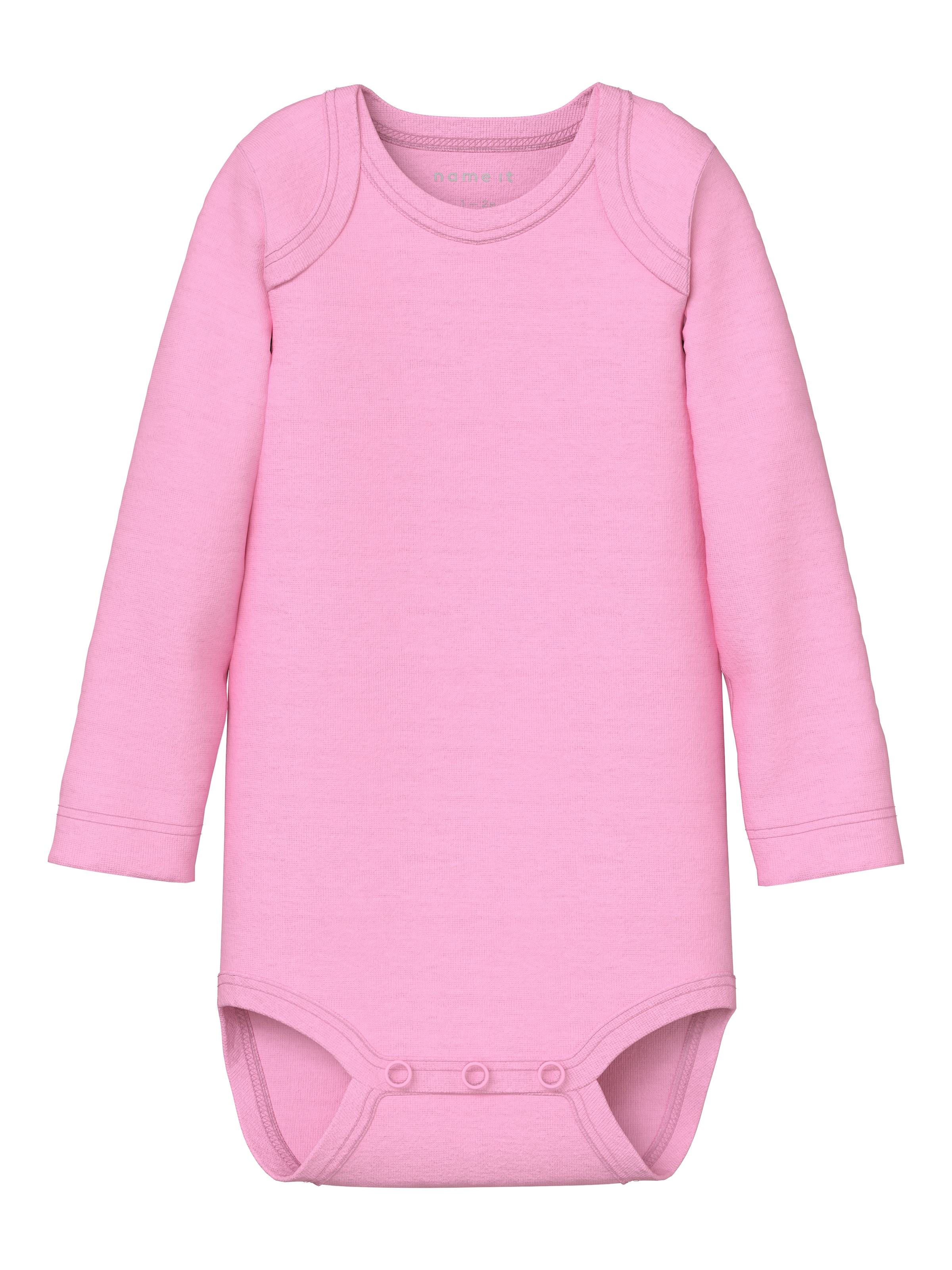 Name It Langarmbody »NBFBODY 3P LS SWAN NOOS« Packung, 3 tlg.