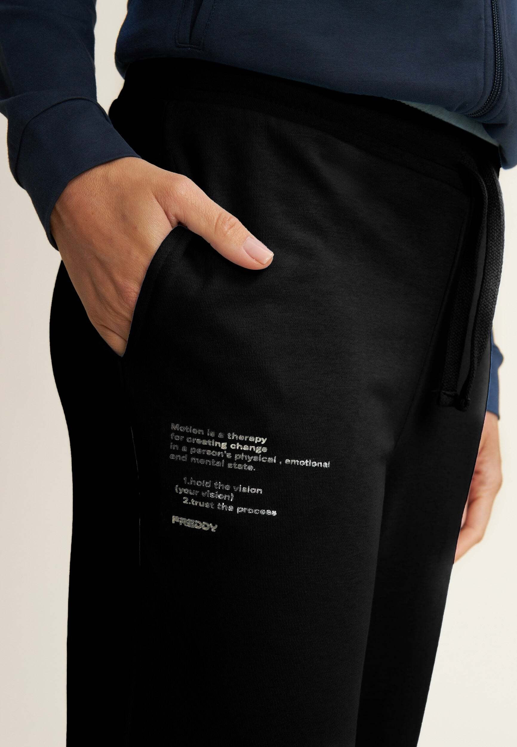 Freddy Pantalon sweat »Sport Leggings S25WMCP5«