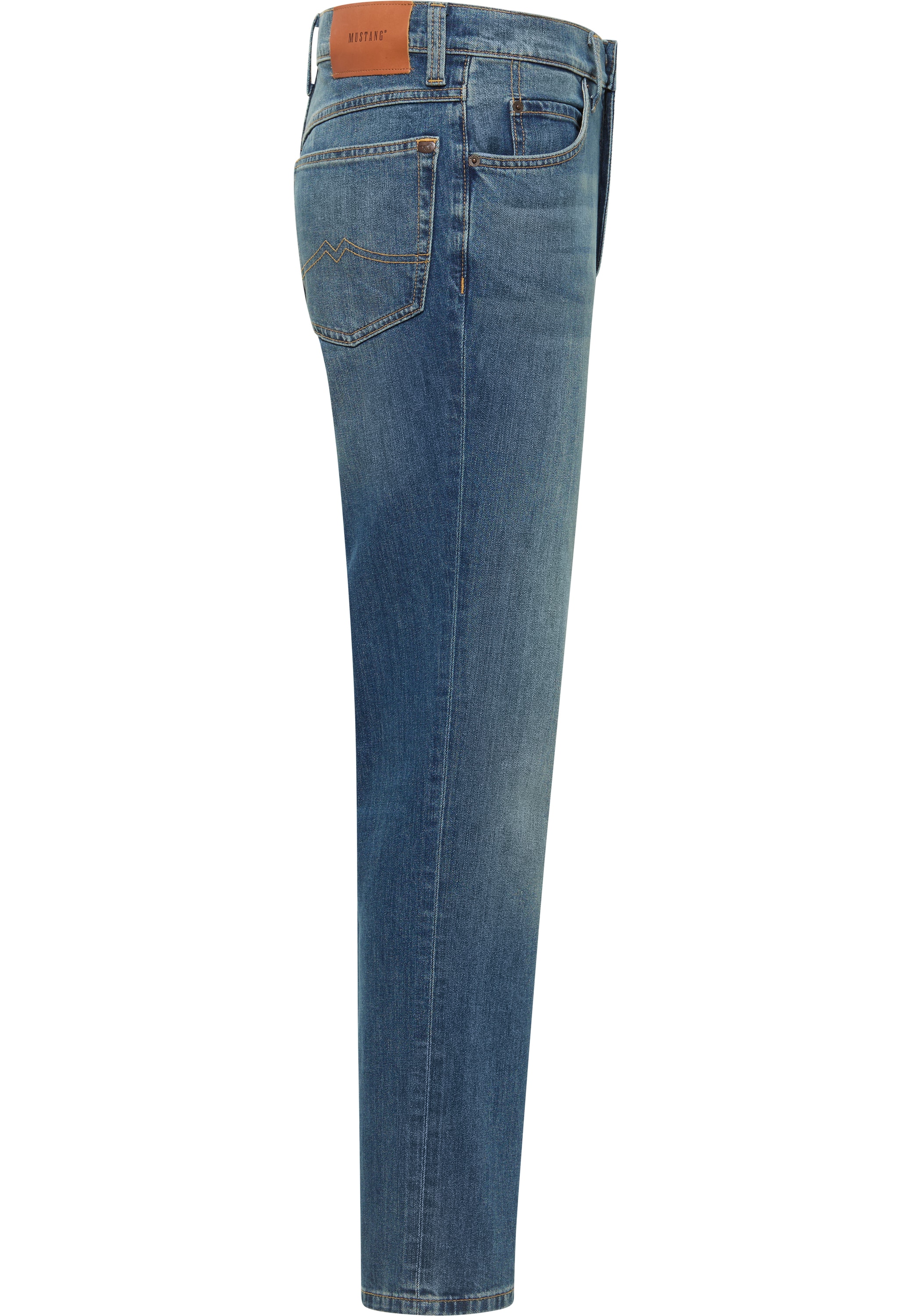 MUSTANG Straight-Jeans »Herren Style Tramper Straight«