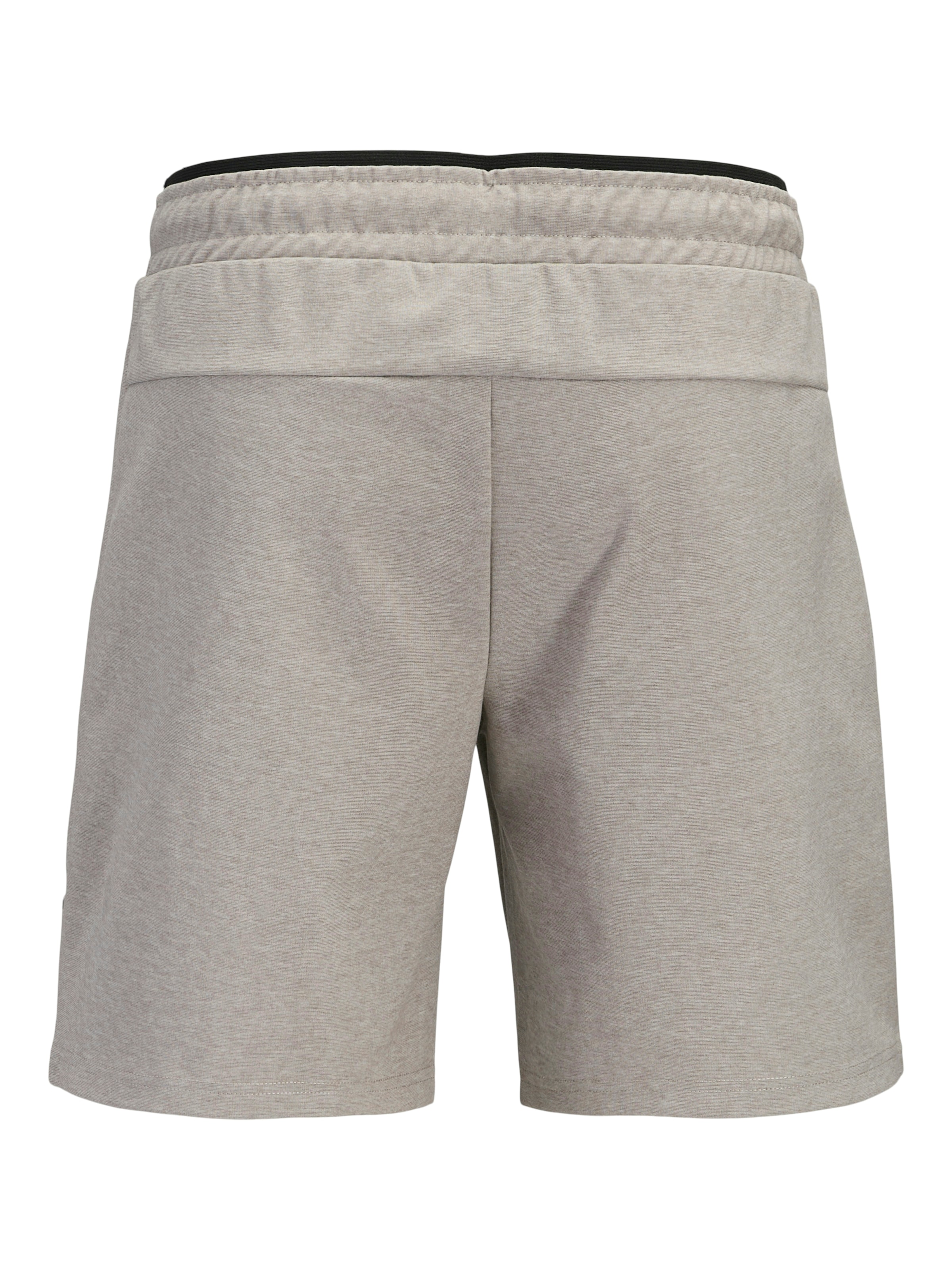 Jack & Jones Sweatshorts »JPSTGORDON BASE SWEAT SHORTS SRT SN«  mélange de matières avec stretch, coupe regular fit