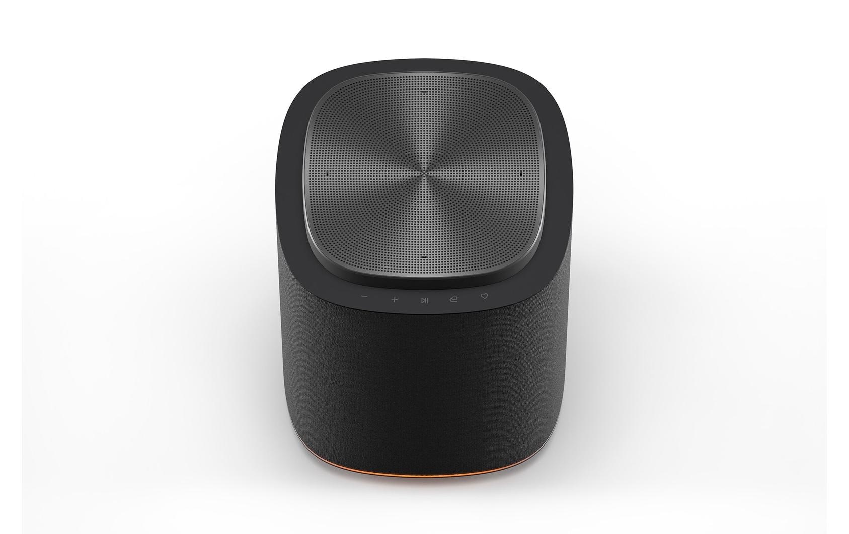 LG Soundbar »Sound Suite M5« 11.1.4 (Bluetooth | WLAN Beleuchtungseffekte 60 W) unterstützt Dolby Atmos FlexConnect-Technologie