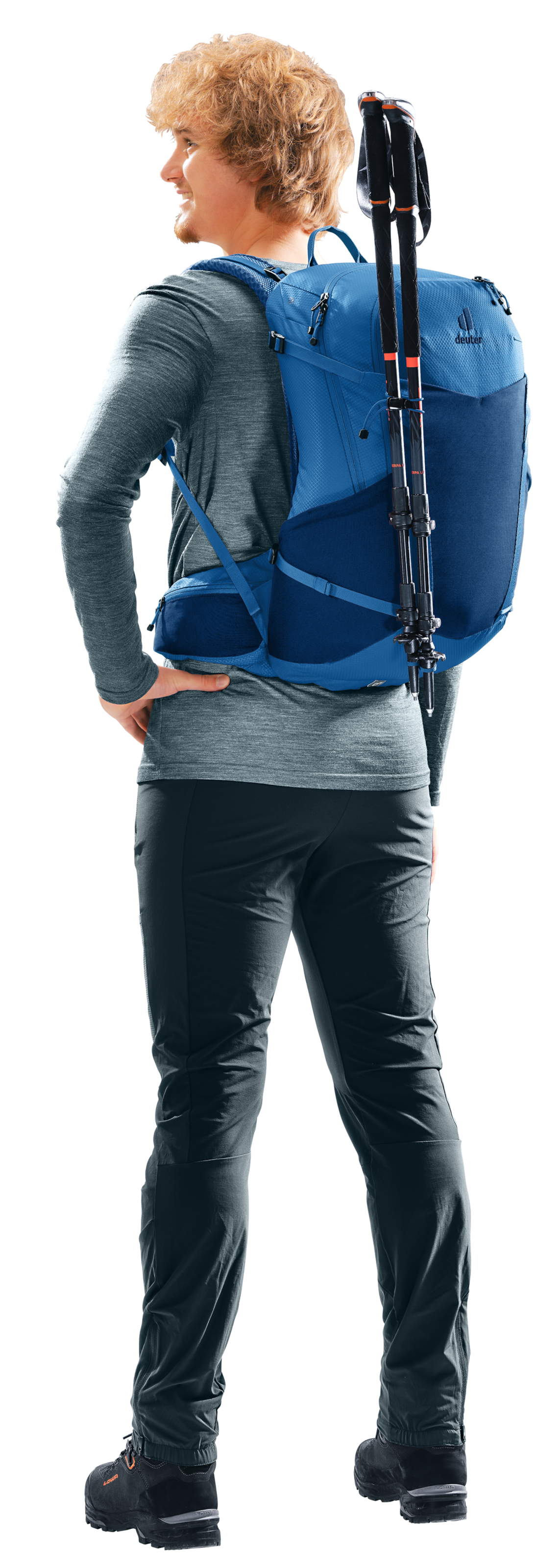 deuter Sac à dos de randonnée »Futura 23« avec un volume de 23 litres