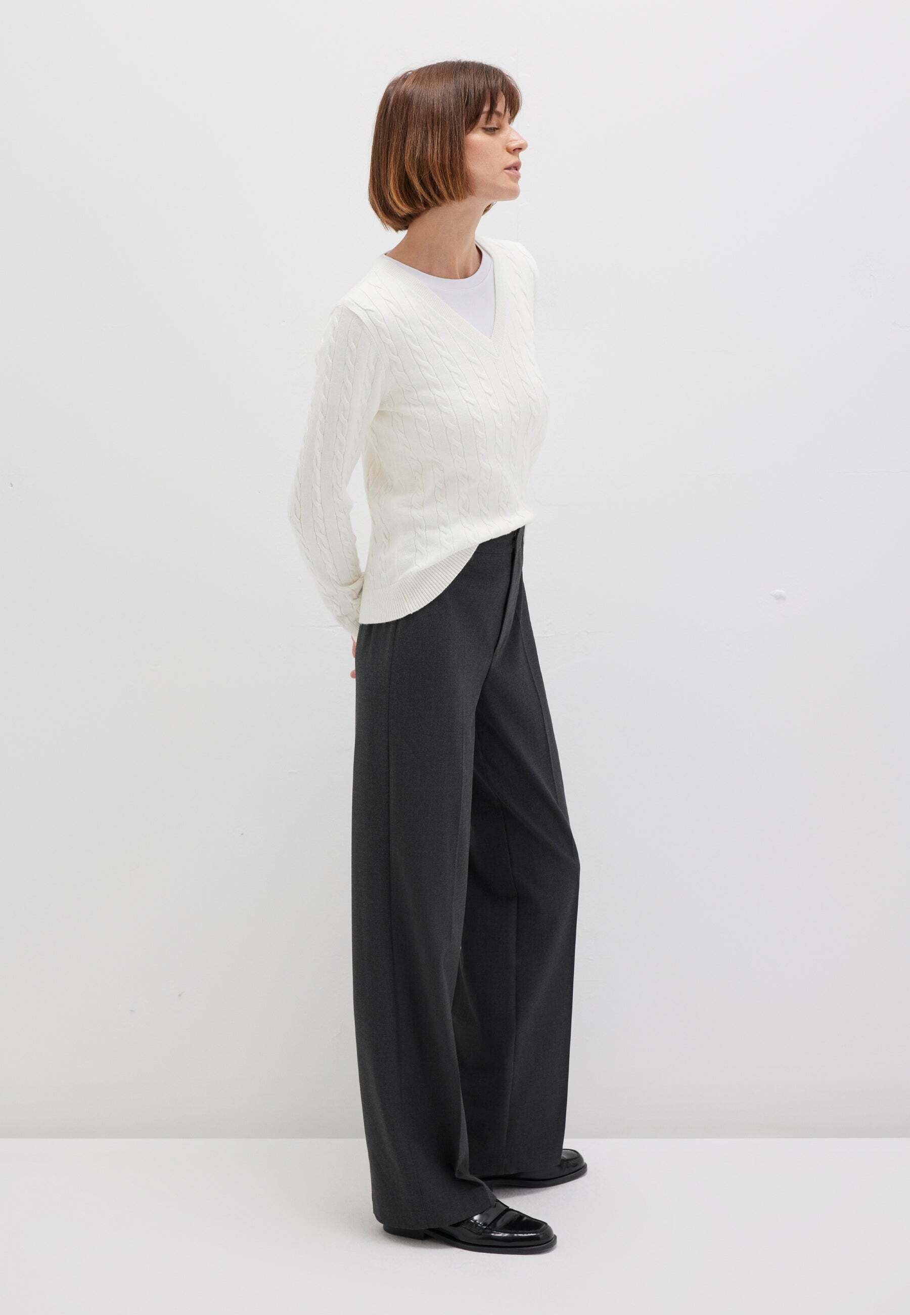 Mavi Pantalon en tissu »Mavi Stoffhose Woven Pant«