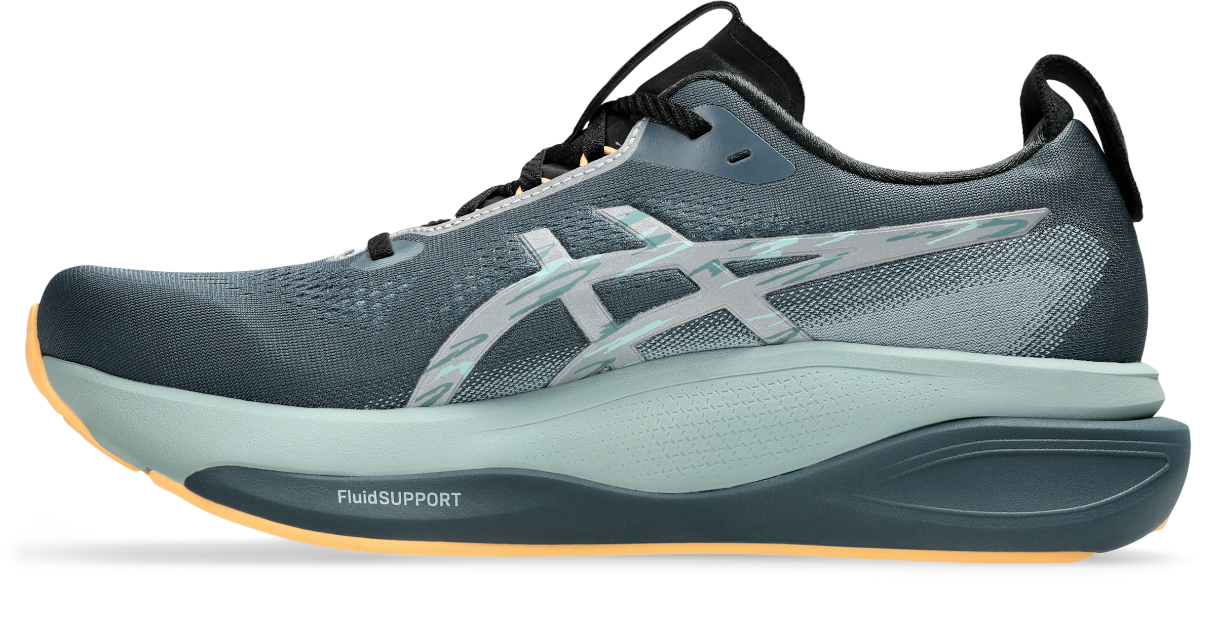 Asics Laufschuh »GEL-KAYANO 33 LITE-SHOW«  für mehr Stabilität - mit reflektierenden Details
