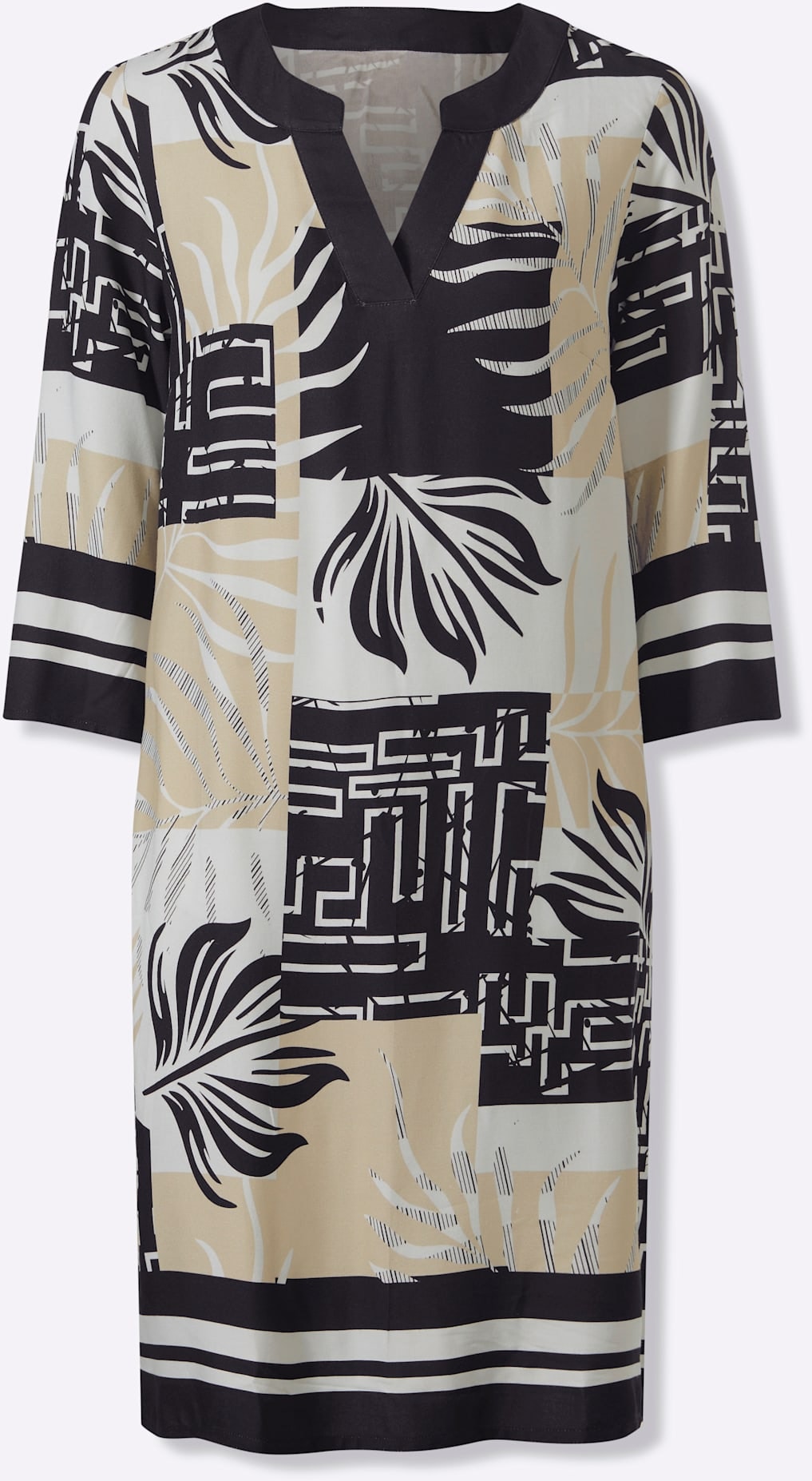 heine Sommerkleid »Druck-Kleid«