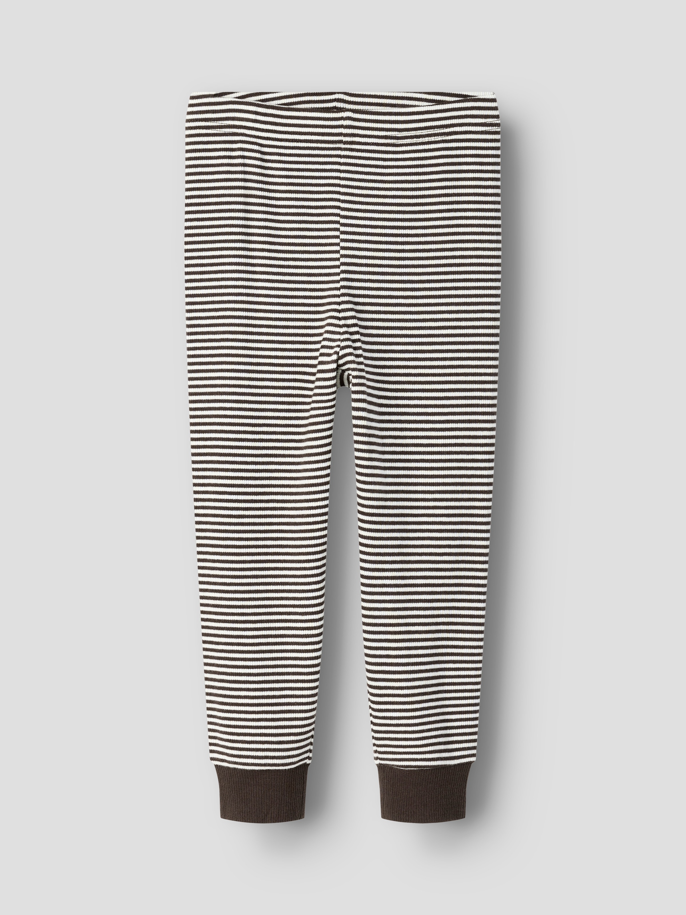 Name It Pyjama »NMNNIGHTSET STRIPE RIB NOOS« Ensemble, 2 pièces