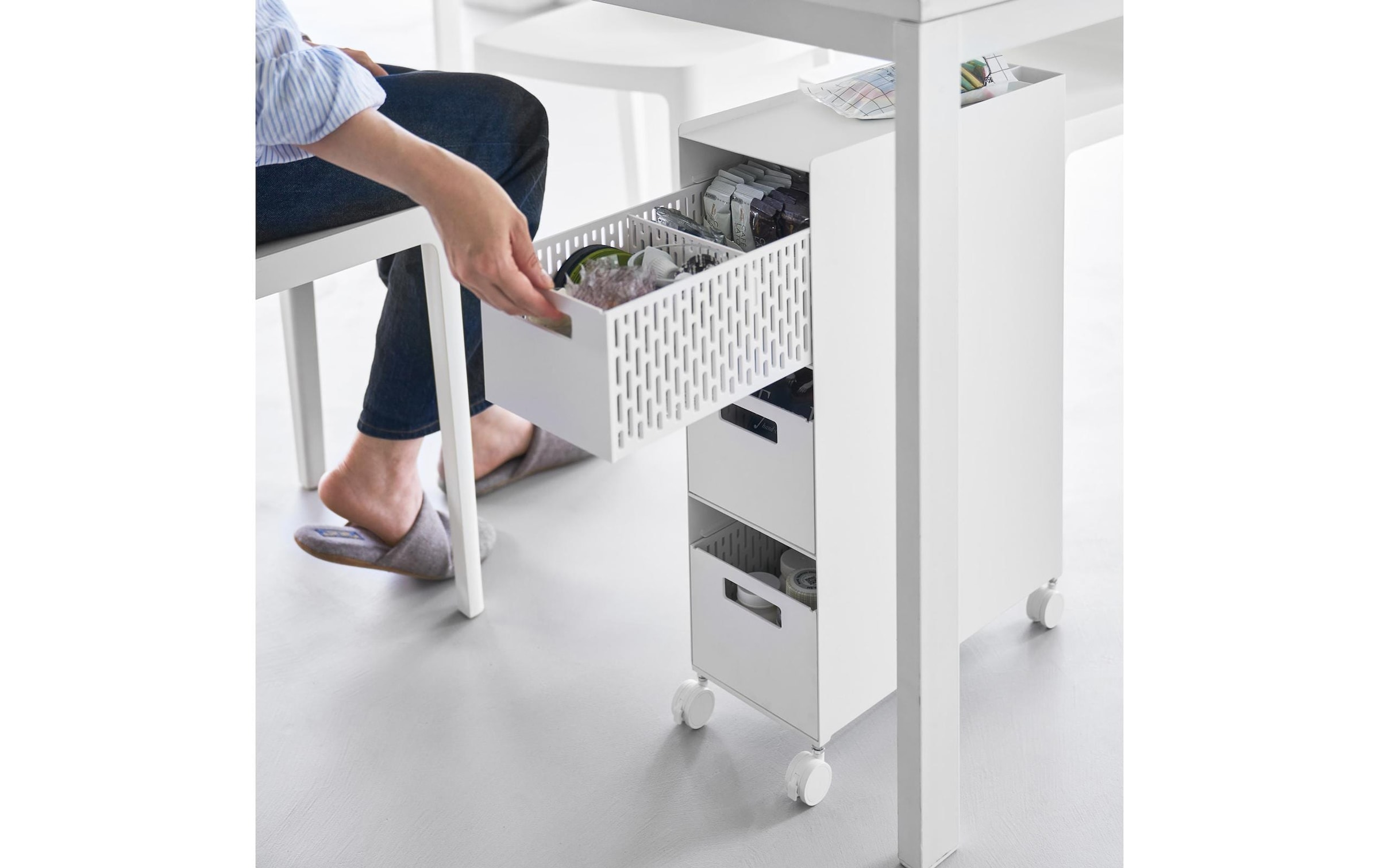 Yamazaki Étagère »Tower 16,6 x 43 x 58 cm«