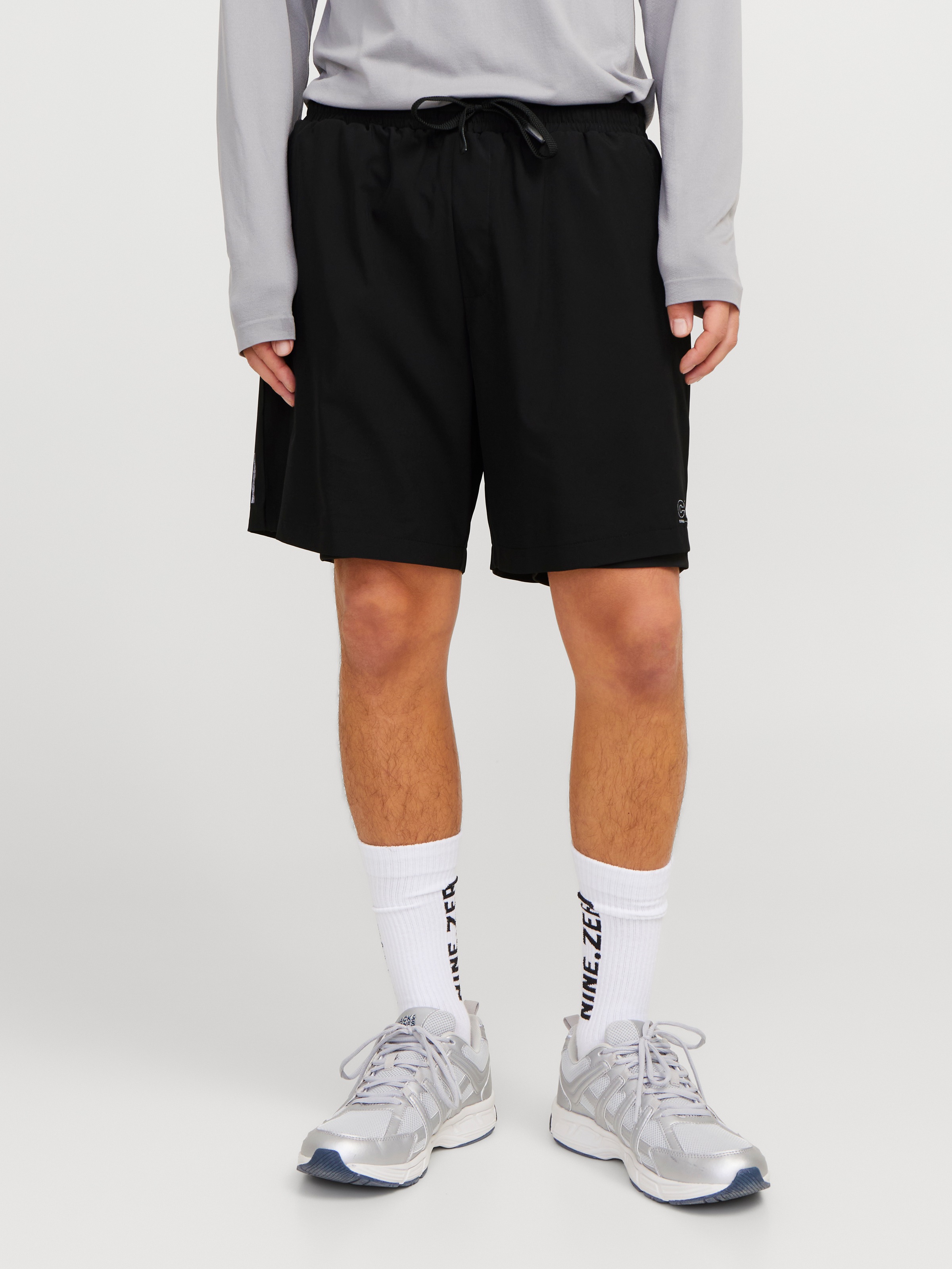 Jack & Jones Short d'entraînement »JCOCNZ SHORTS NOOS«