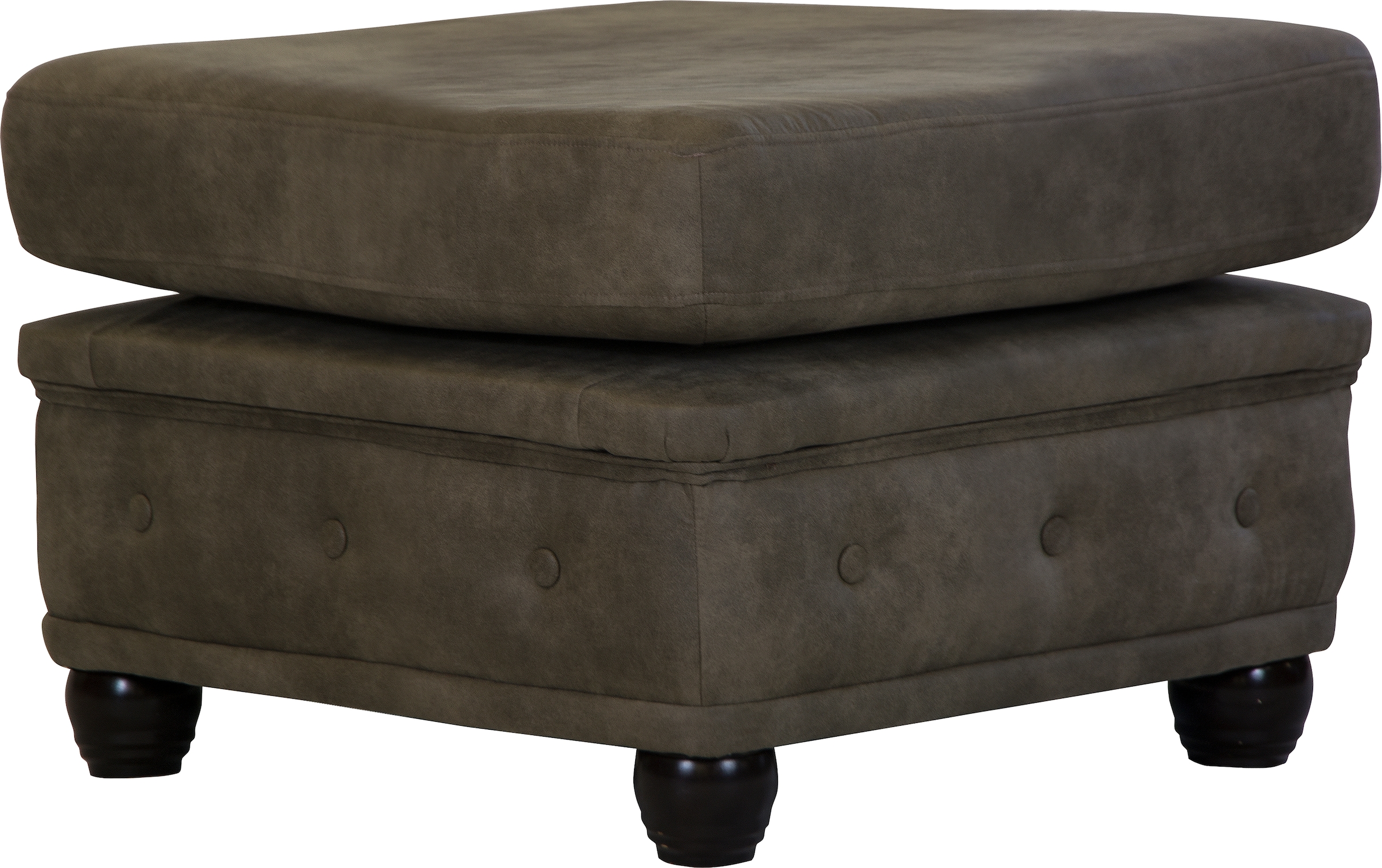 Home affaire Polsterhocker »Rysum« passend zur Serie &quot;Rysum&quot;  B/T/H: 75/70/45 cm