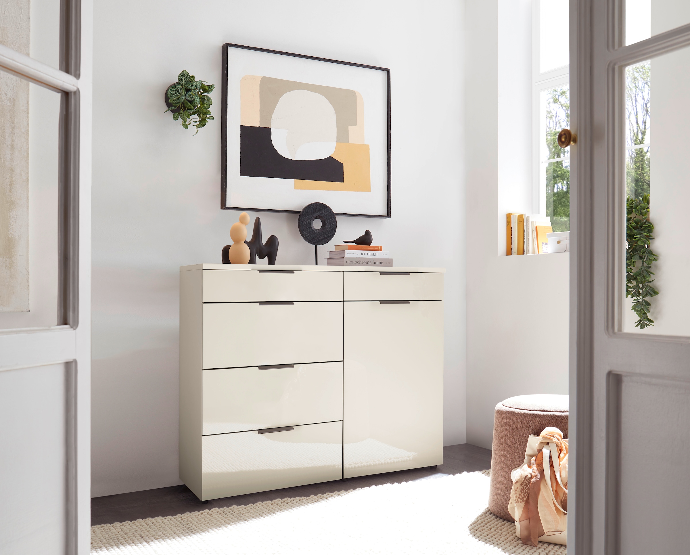 WIEMANN Kombikommode »Como« vormontiert