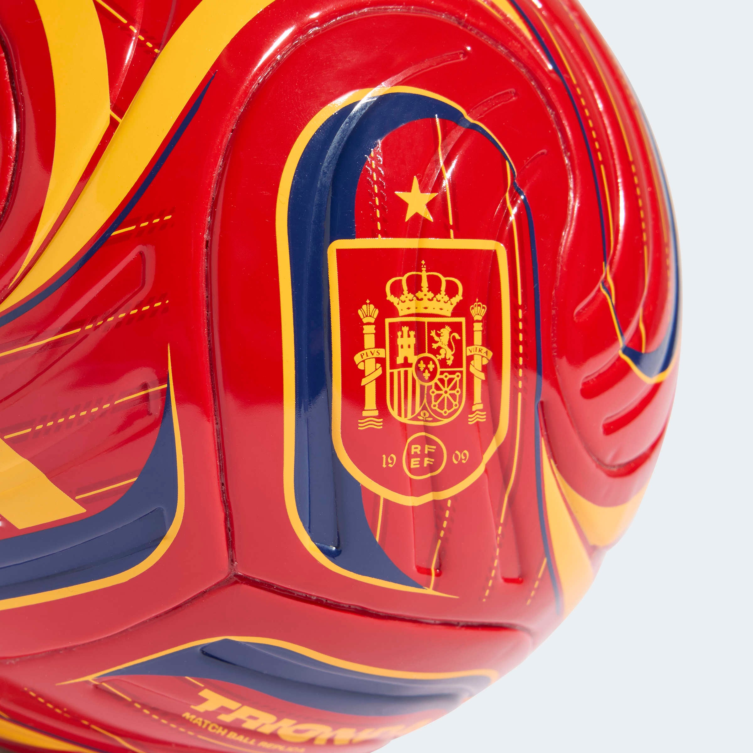 adidas Performance Football »RFEF MINI HOME« Fussball WM Spanien
