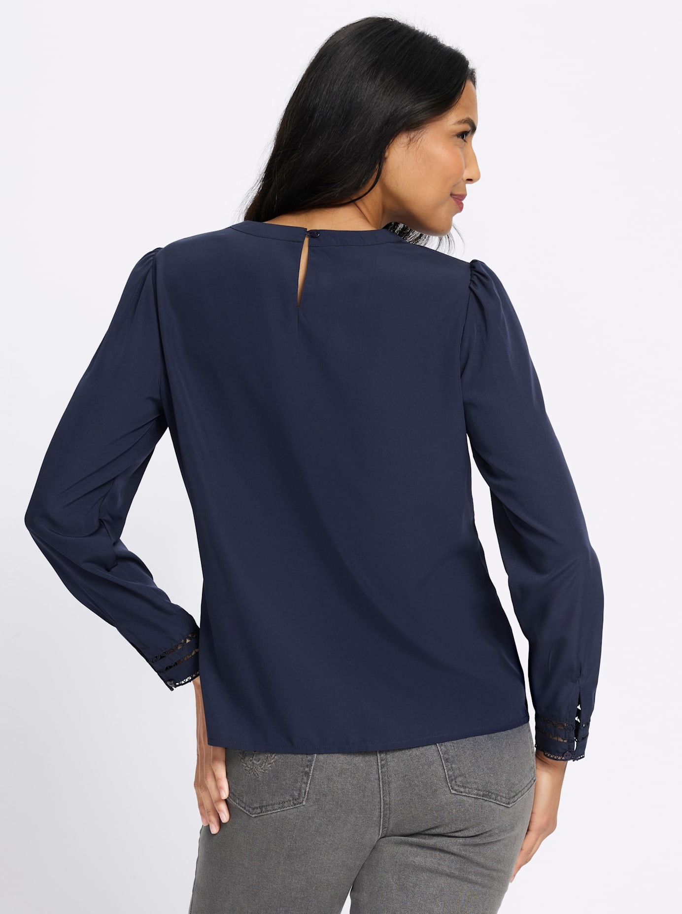   Longbluse