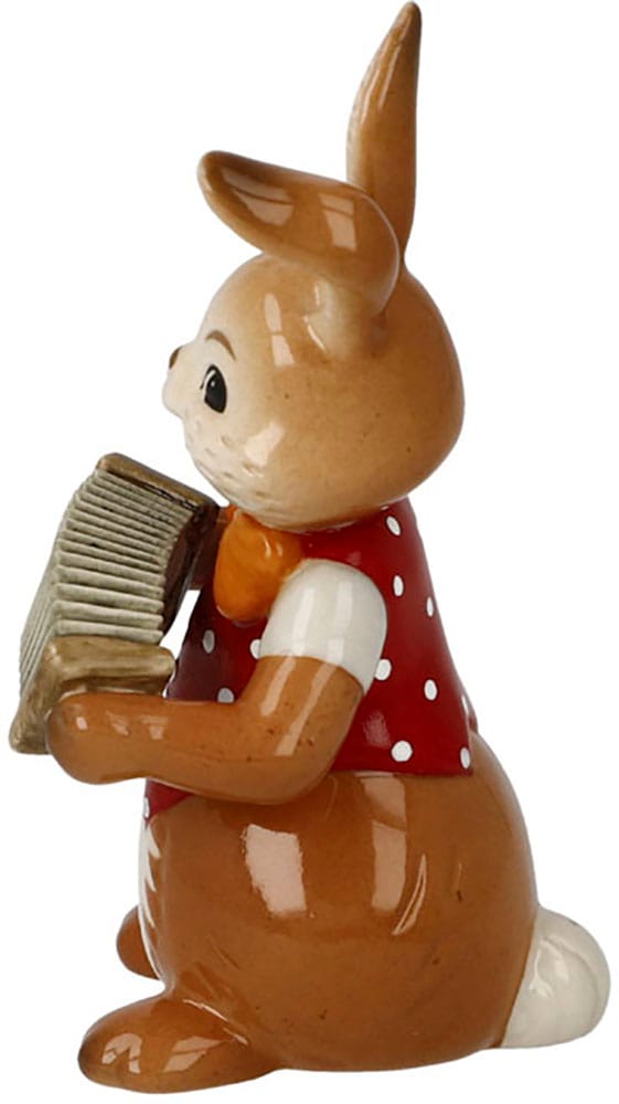 Goebel Osterhase »Figur Hase - Frecher Musikant« Osterfigur, Dekofigur, Ostern, Osterdekoration