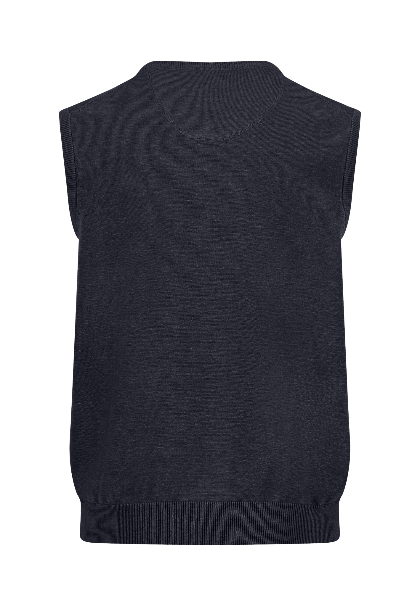 FYNCH-HATTON Gilet tricoté pullunder tricoté avec col en V