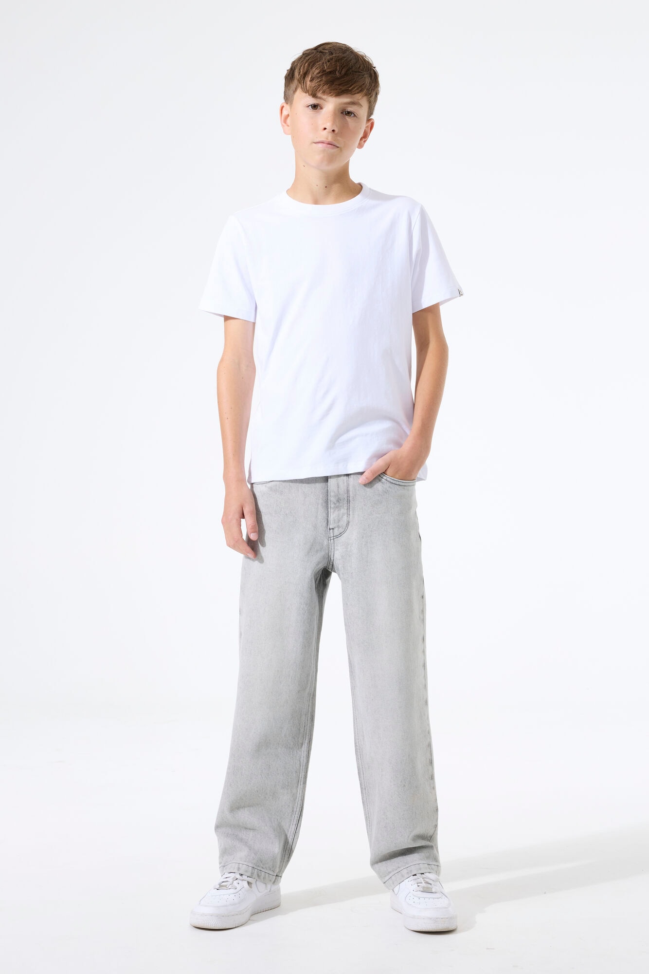 Garcia Jeans droit »JAYSEN« im Five-Pocket Style, for Boys