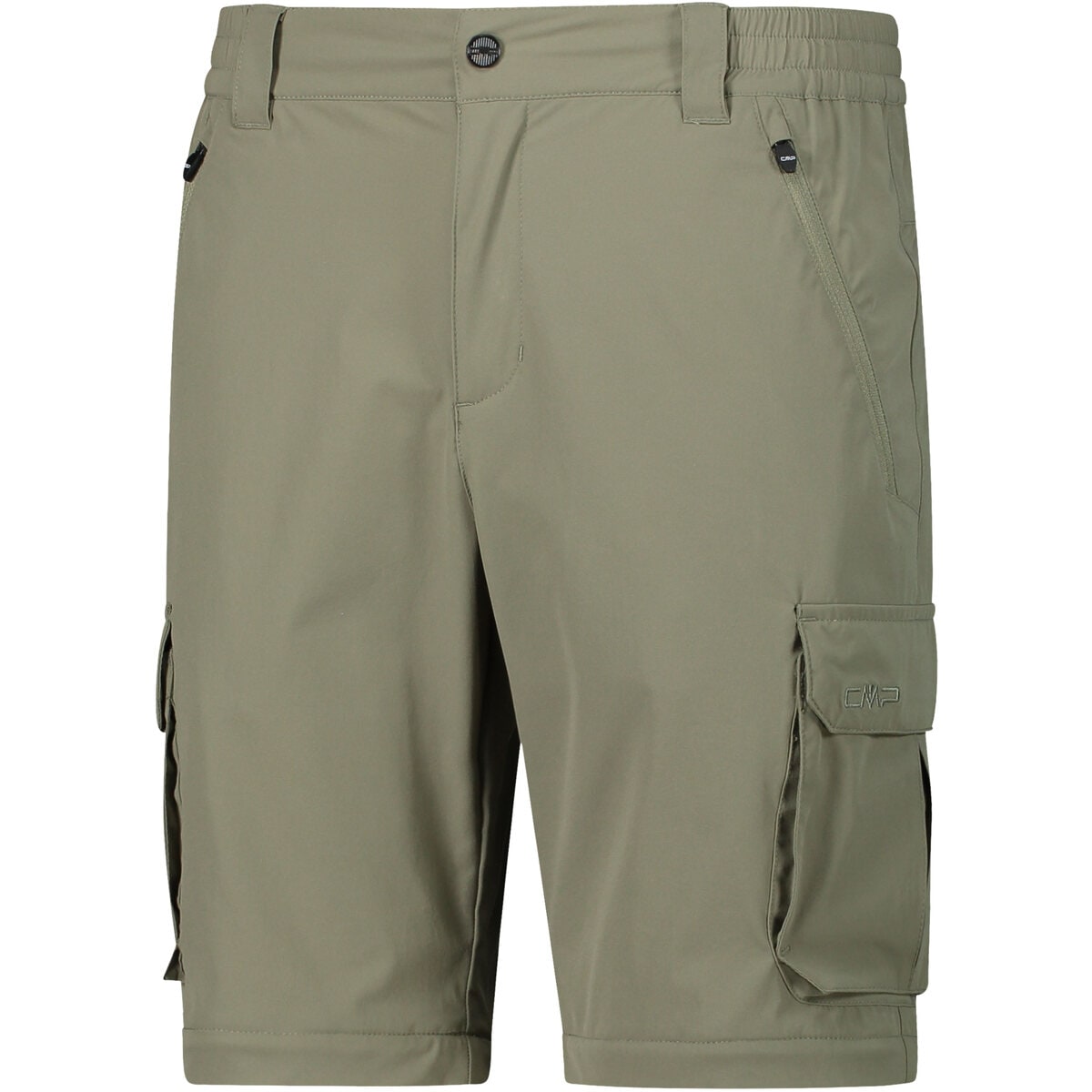 CMP Zip-off-Hose  für Outdoor-Aktivitäten und Bergwanderungen, mit UPF 30