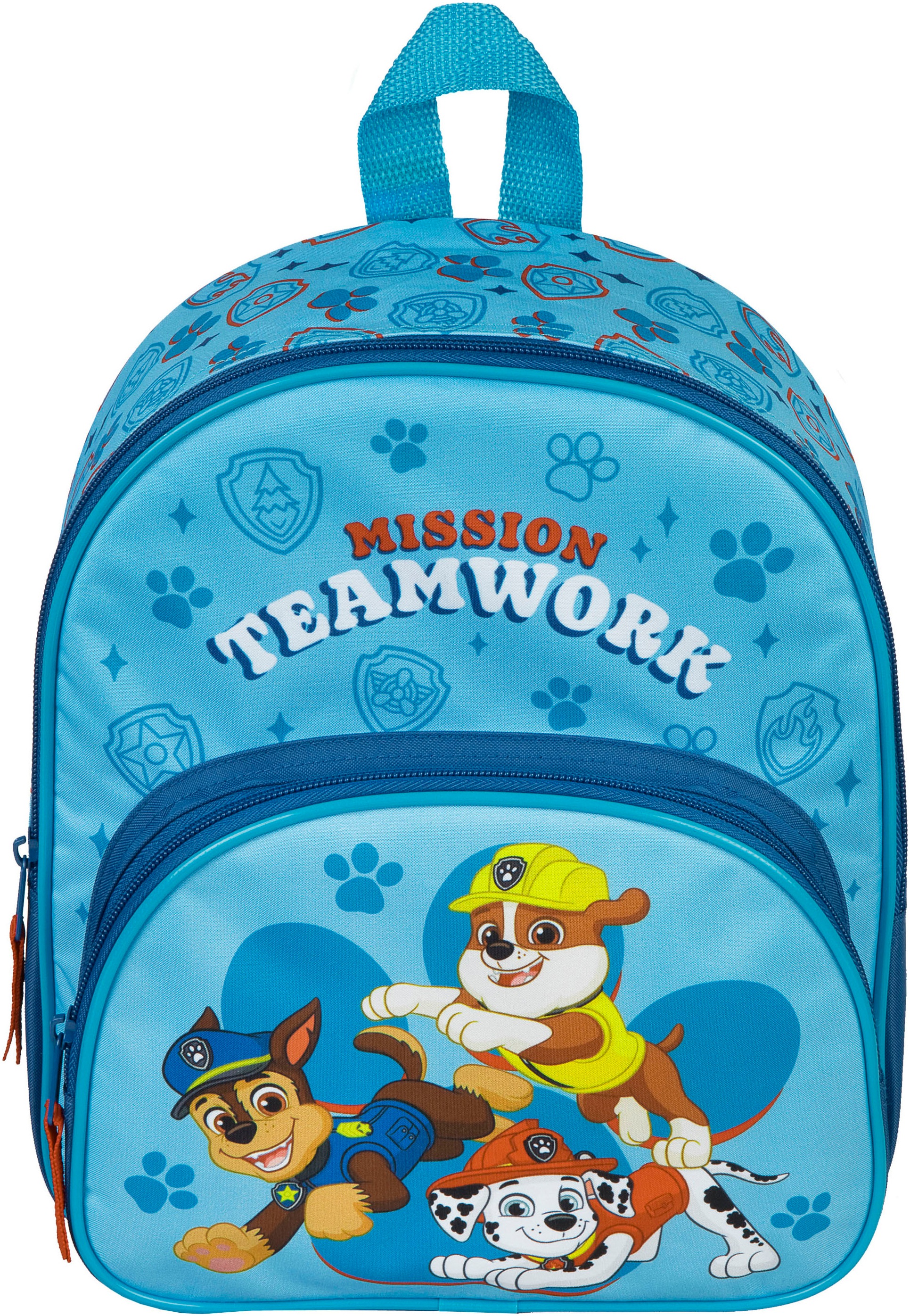 UNDERCOVER Kinderrucksack »Paw Patrol« inklusive Geldbeutel