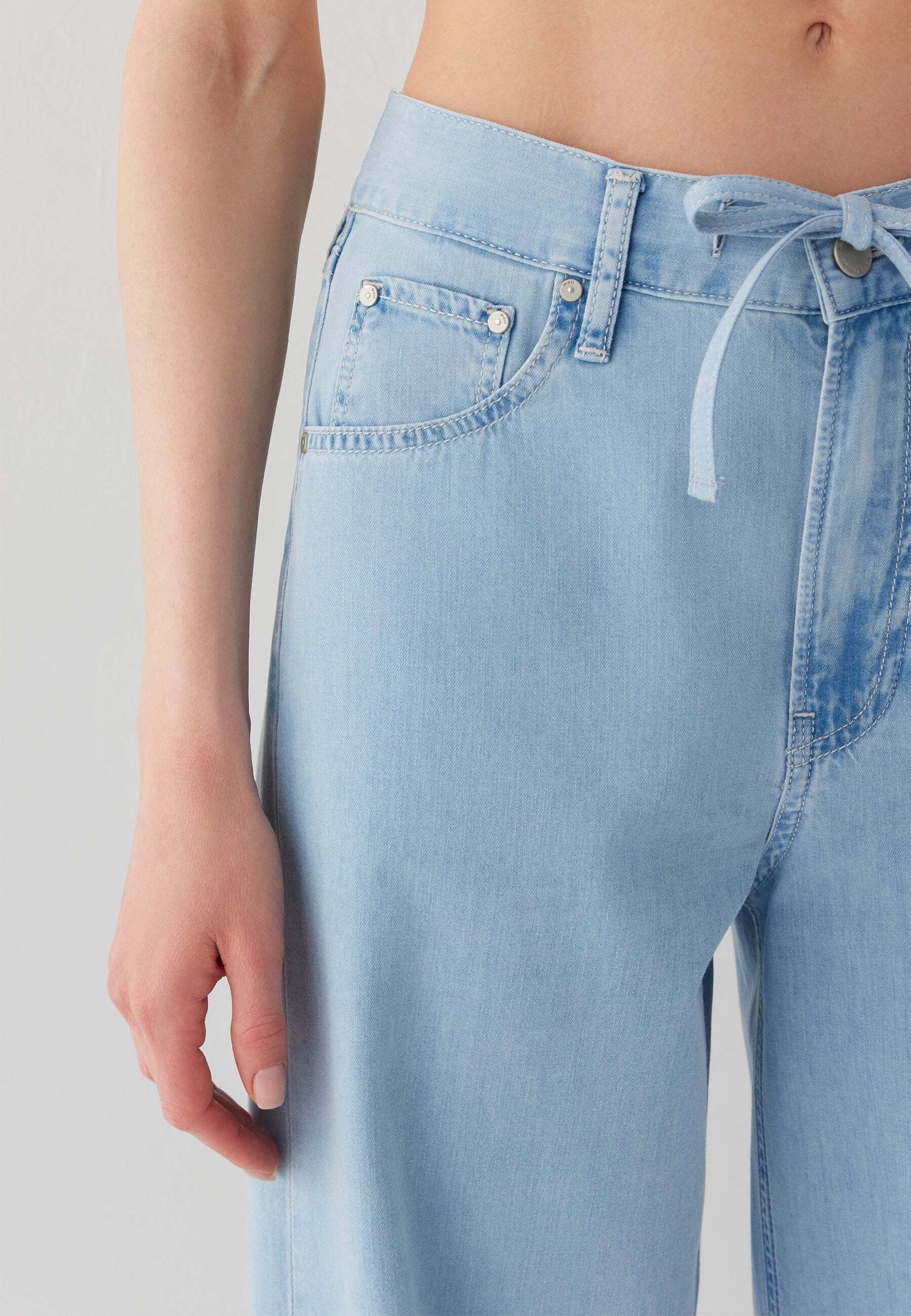 Mavi Weite Jeans »Mavi Jeans Nella«
