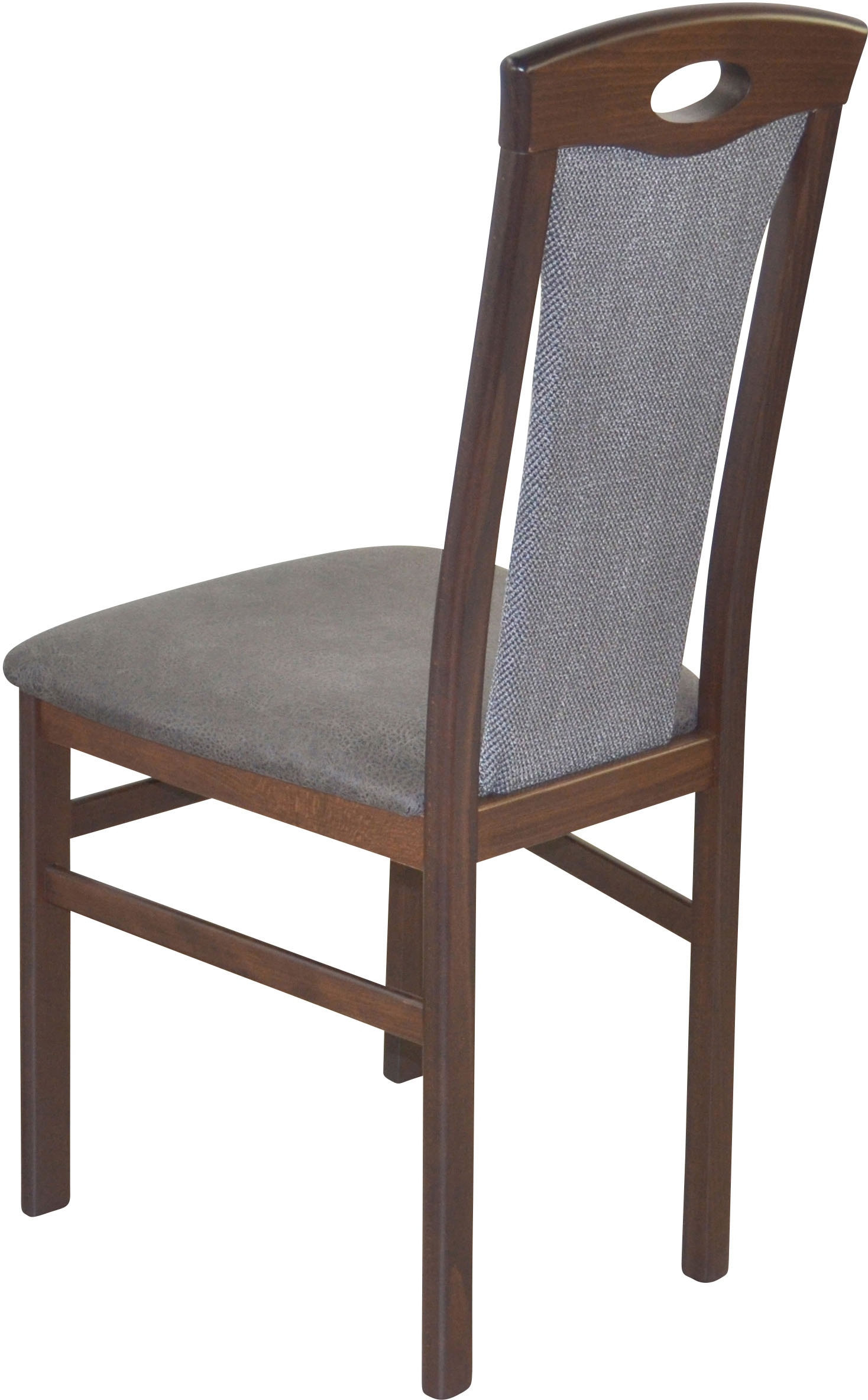 HOFMANN LIVING AND MORE Chaise à 4 pieds (Set) 2 cuis