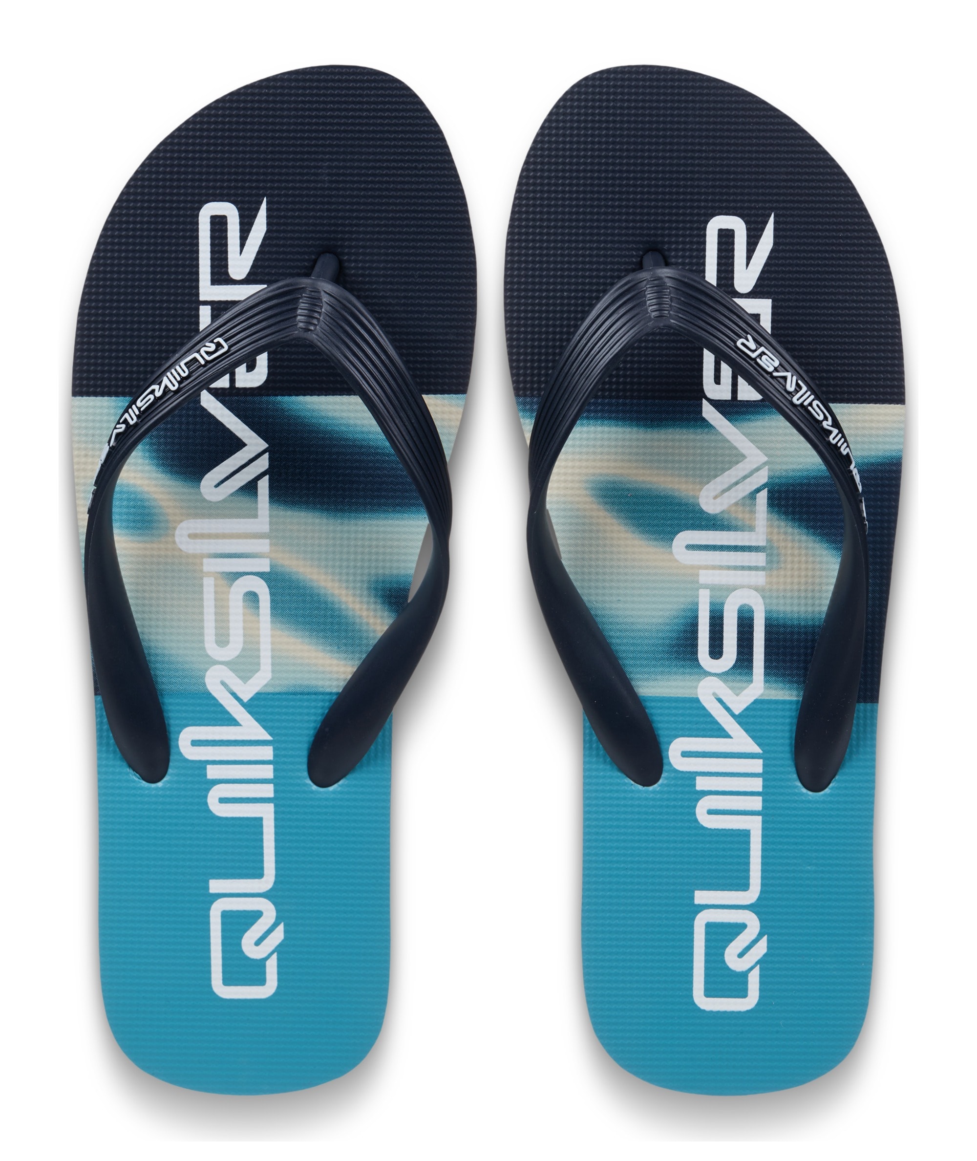 Quiksilver Séparateur d'orteils »MOLOKAI STRIPE 26«  chaussures d'été
